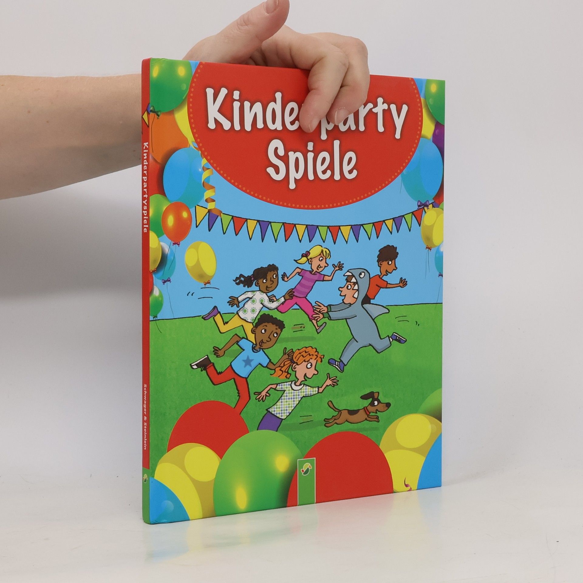 Kinderpartyspiele