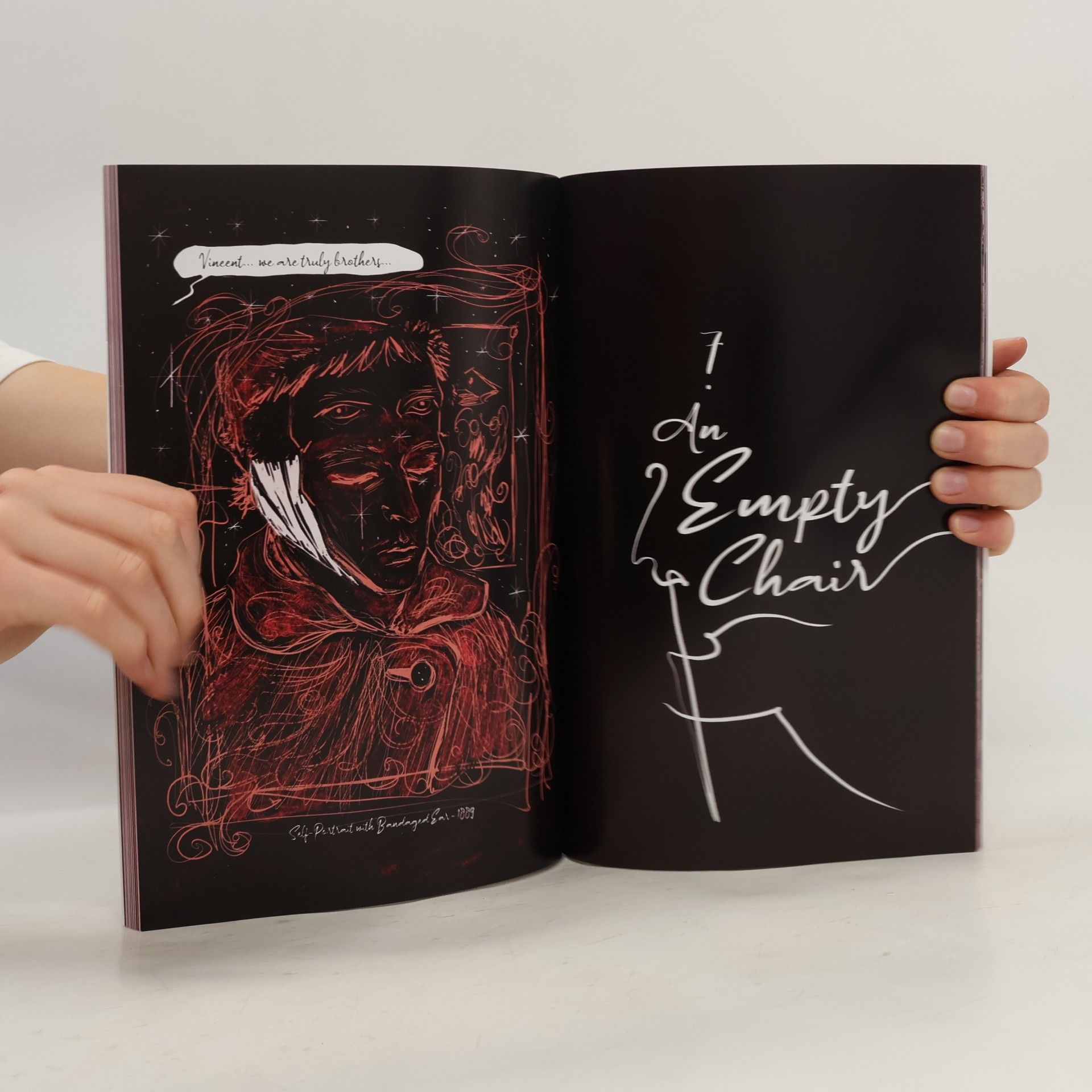 Francesco Barilli Vincent Van Gogh: Sadness Will Last Forever (Volume 3) (Becco Giallo)