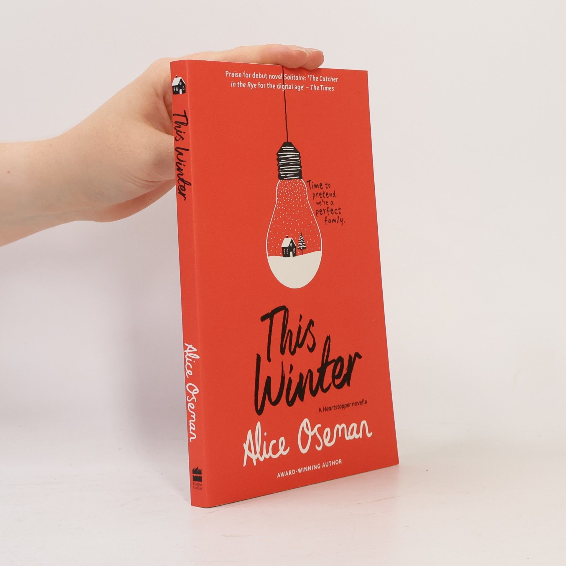 Alice Oseman This Winter