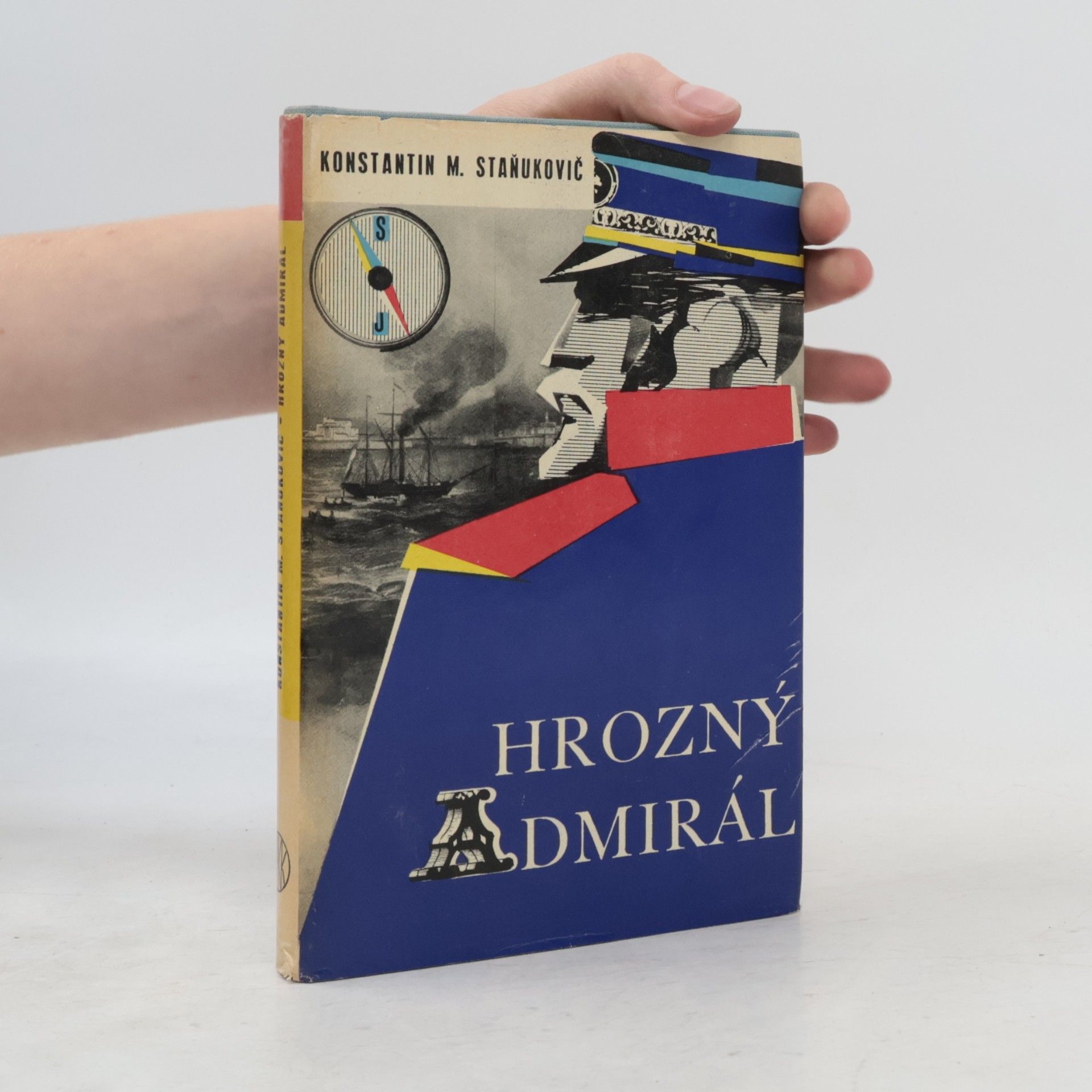Hrozný admirál