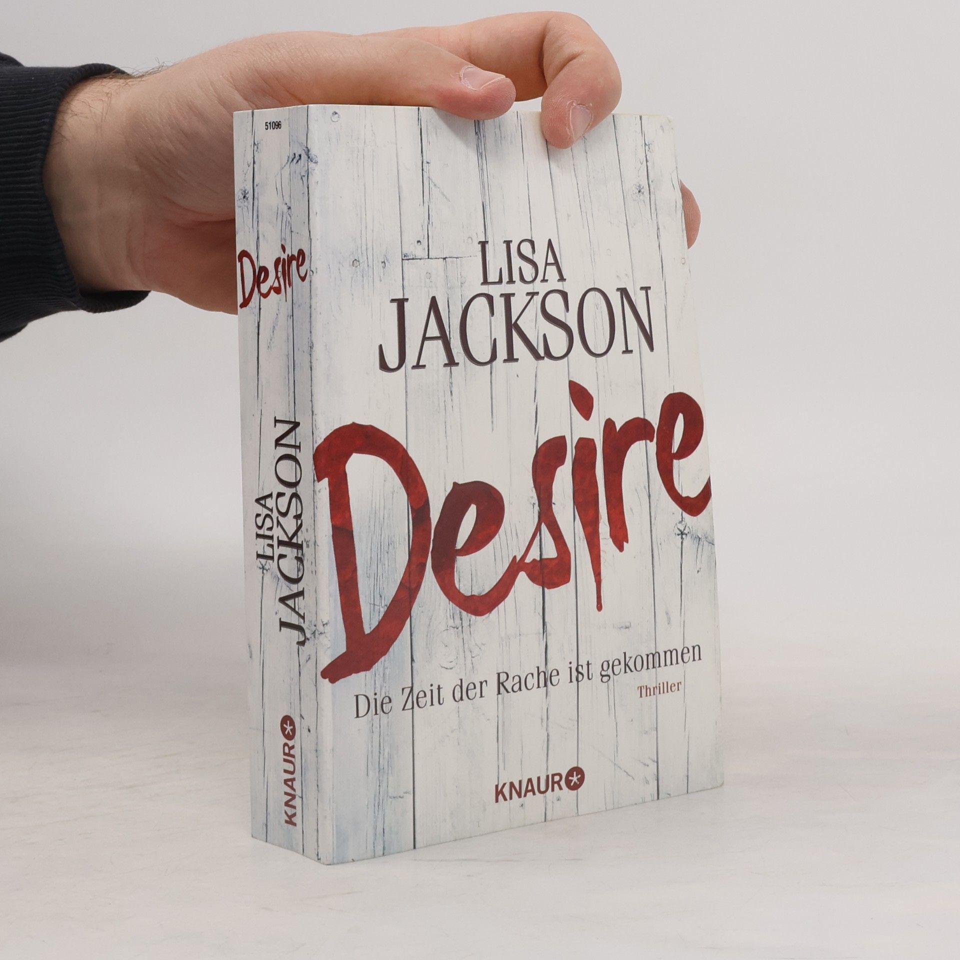 Lisa Jackson Desire