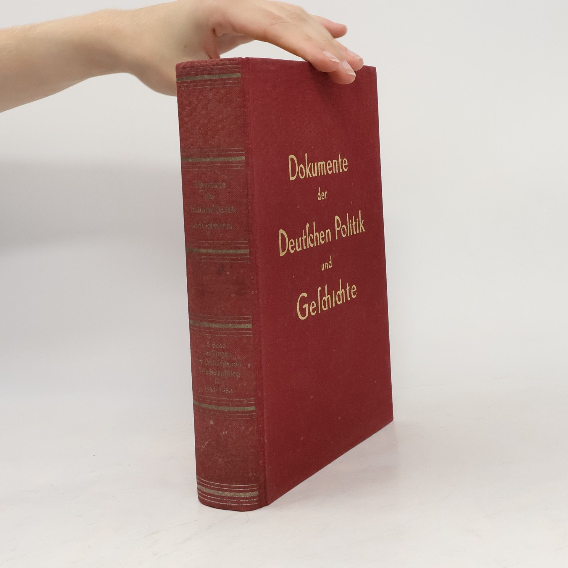 kolektiv Dokumente der Deutschen Politik und Geschichte von 1848 bis zur Gegenwart 8