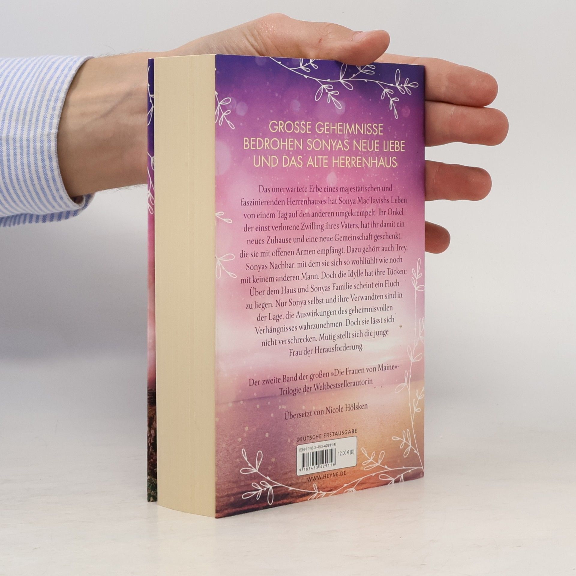 Nora Roberts Abendlicht