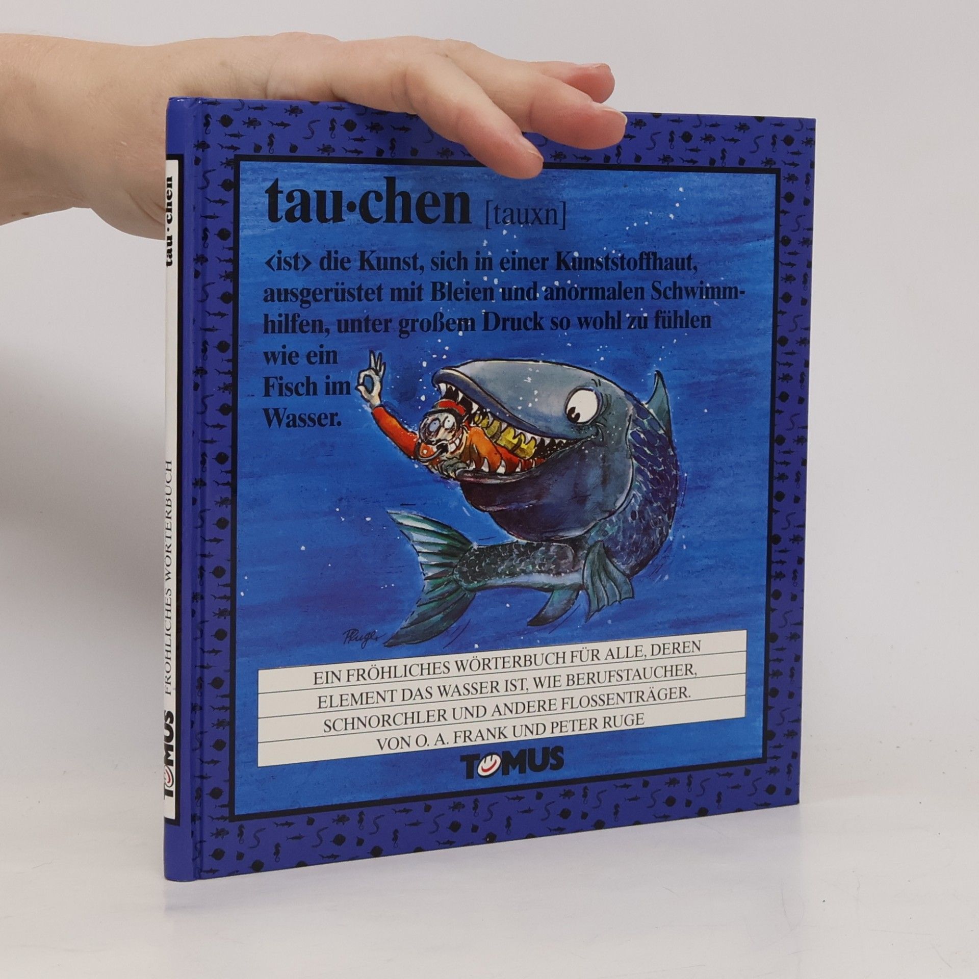 Peter Ruge Tauchen