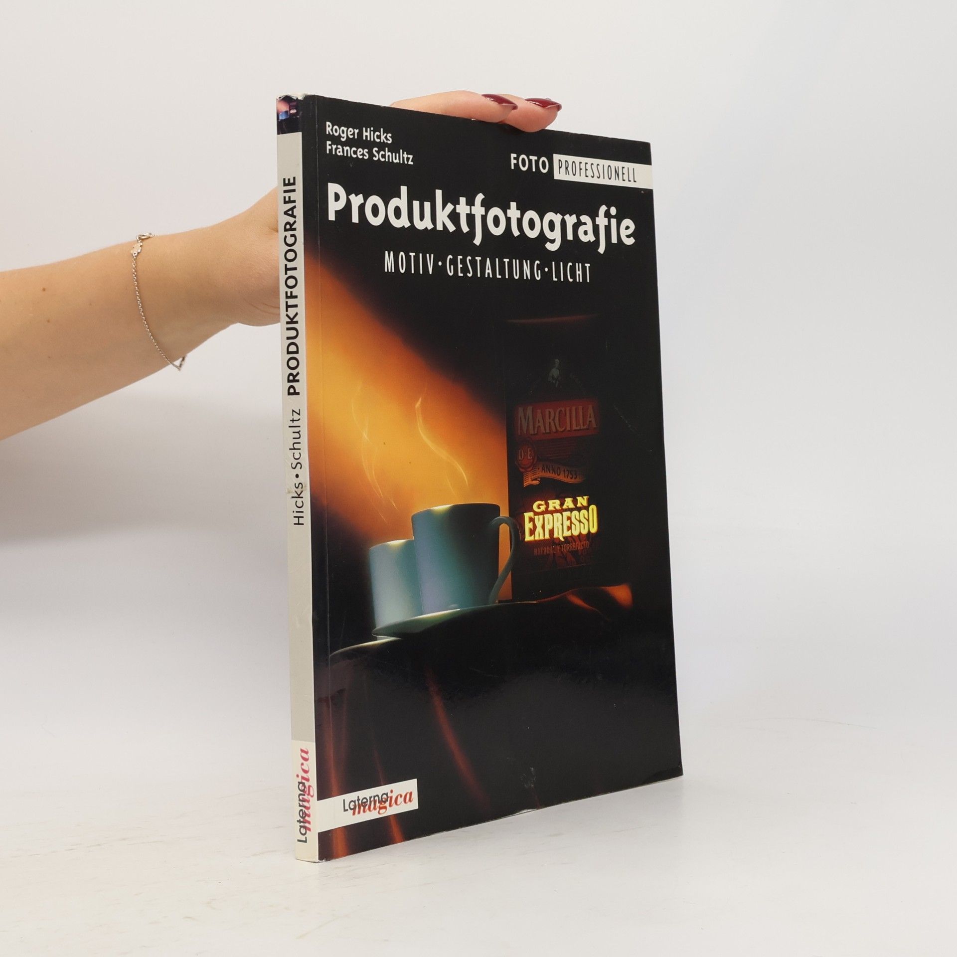 Roger W. Hicks Produktfotografie