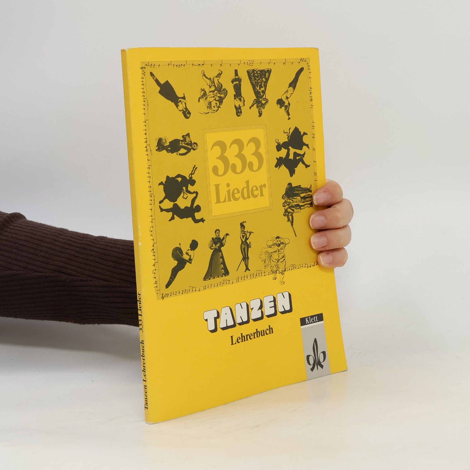 Peter Tomanke Unser Liederbuch - 2: Tanzen