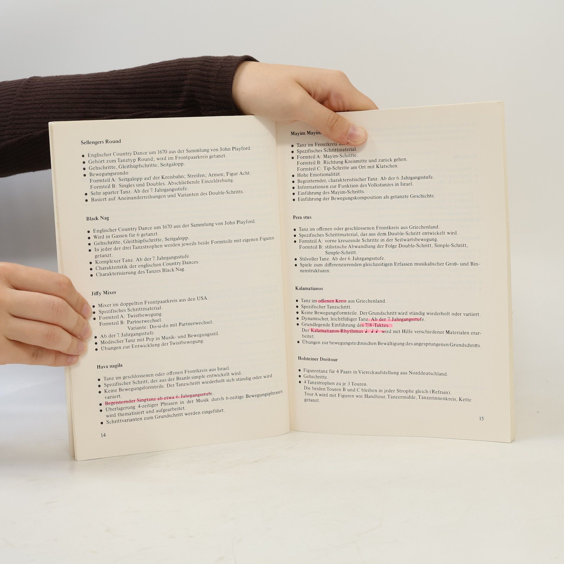Peter Tomanke Unser Liederbuch - 2: Tanzen