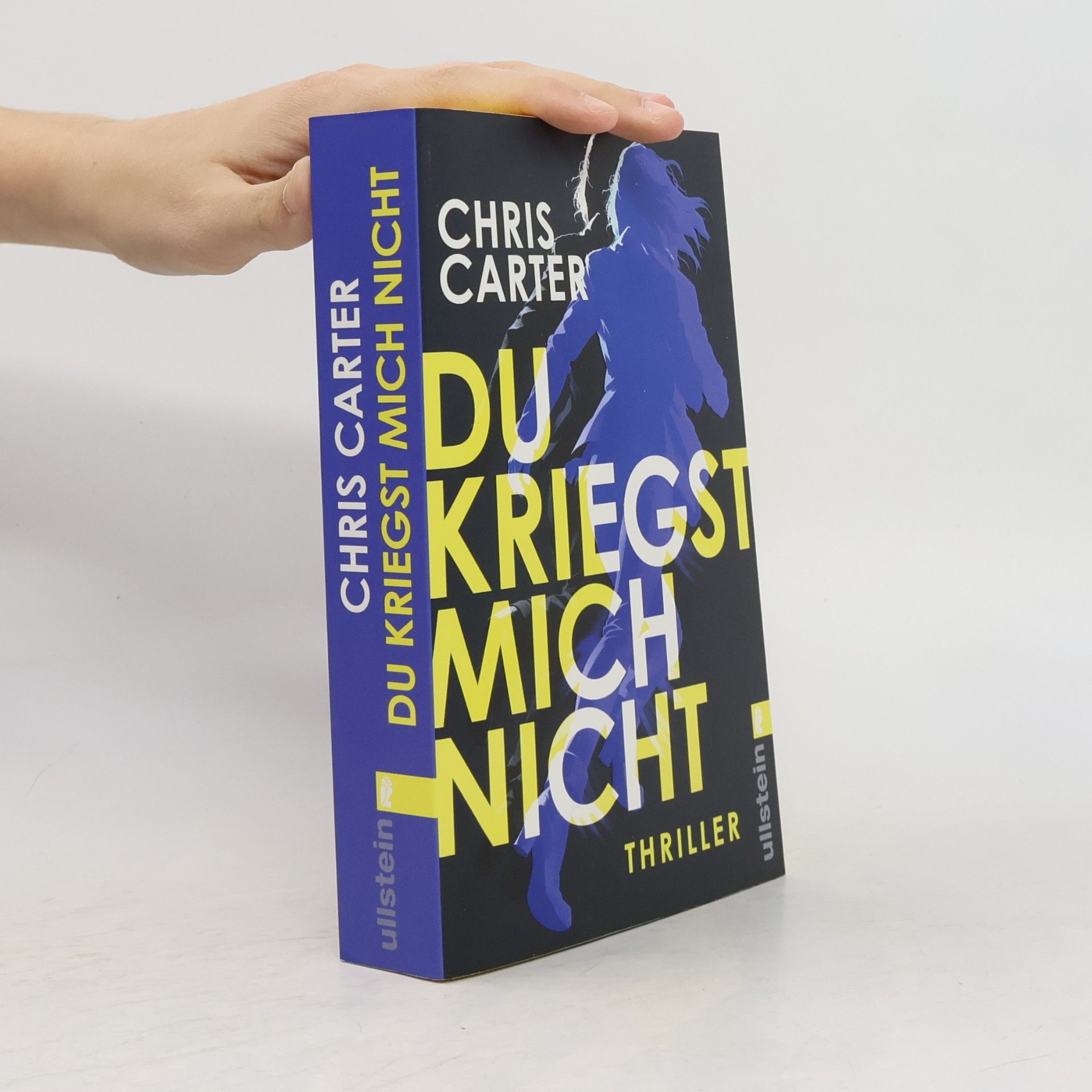 Du kriegst mich nicht