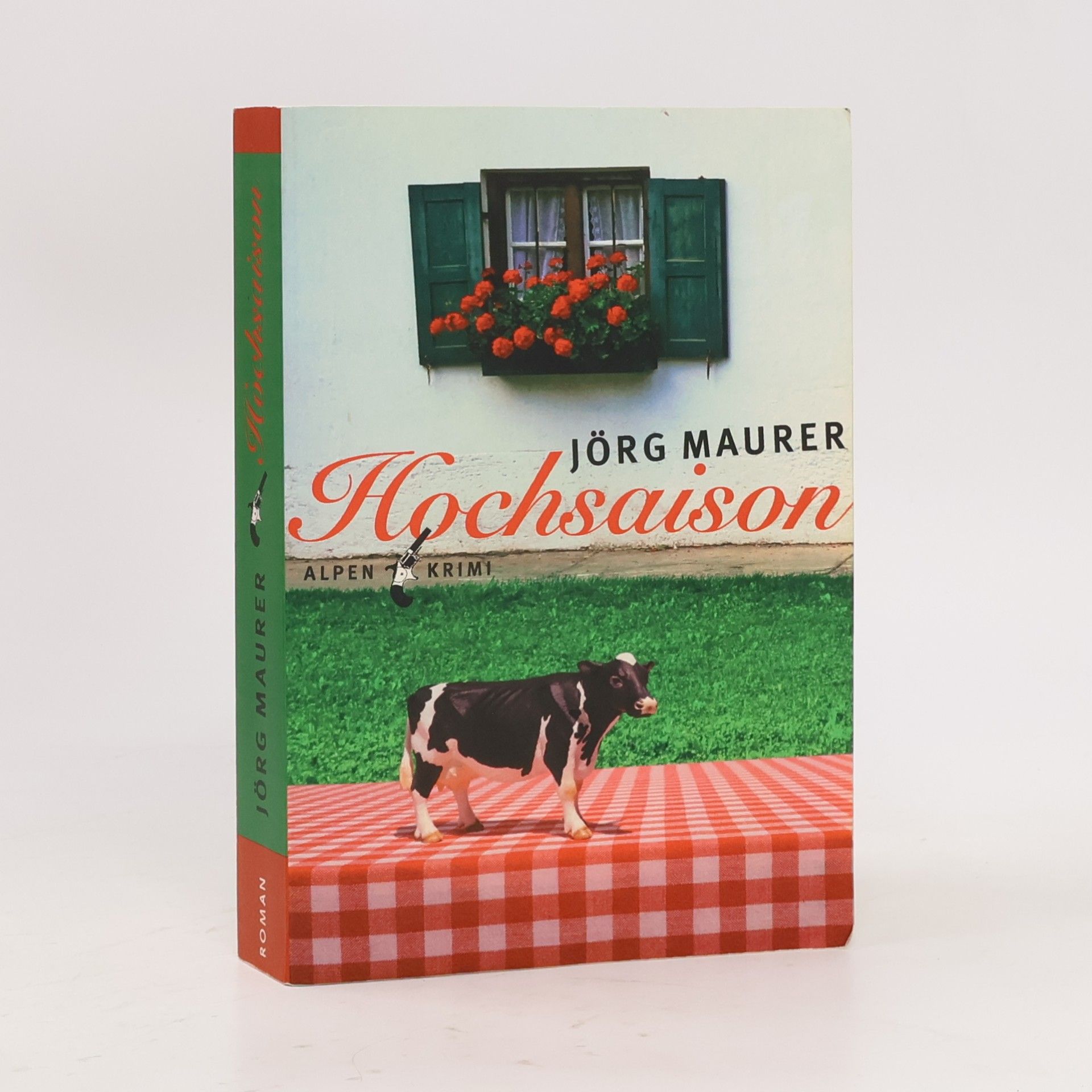 Jörg Maurer Hochsaison