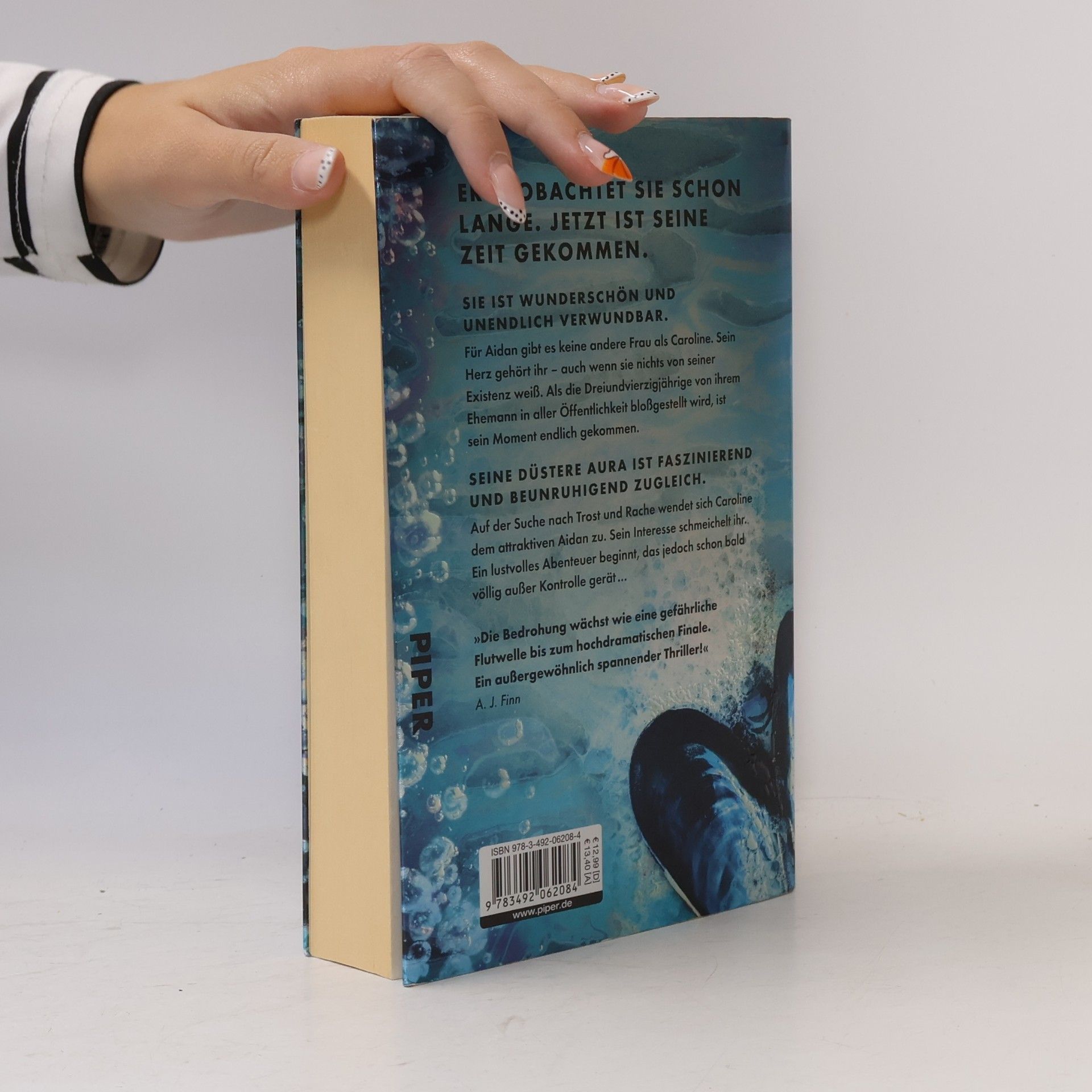 Michele Campbell Stranger. Du wirst ihm verfallen