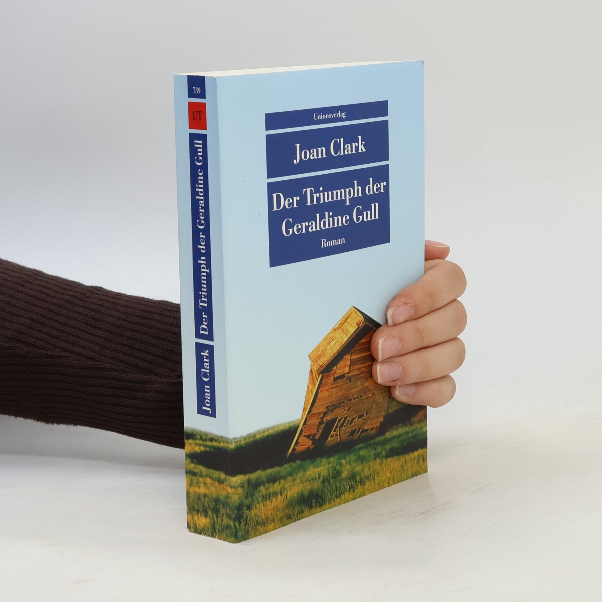 Joan Clark Der Triumph der Geraldine Gull