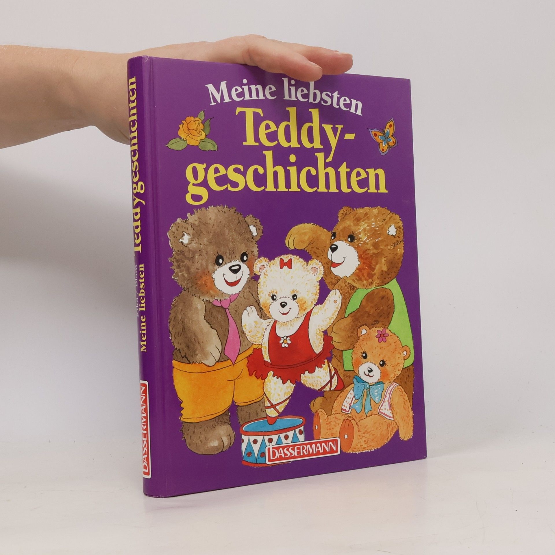 Kika Meine liebsten Teddygeschichten