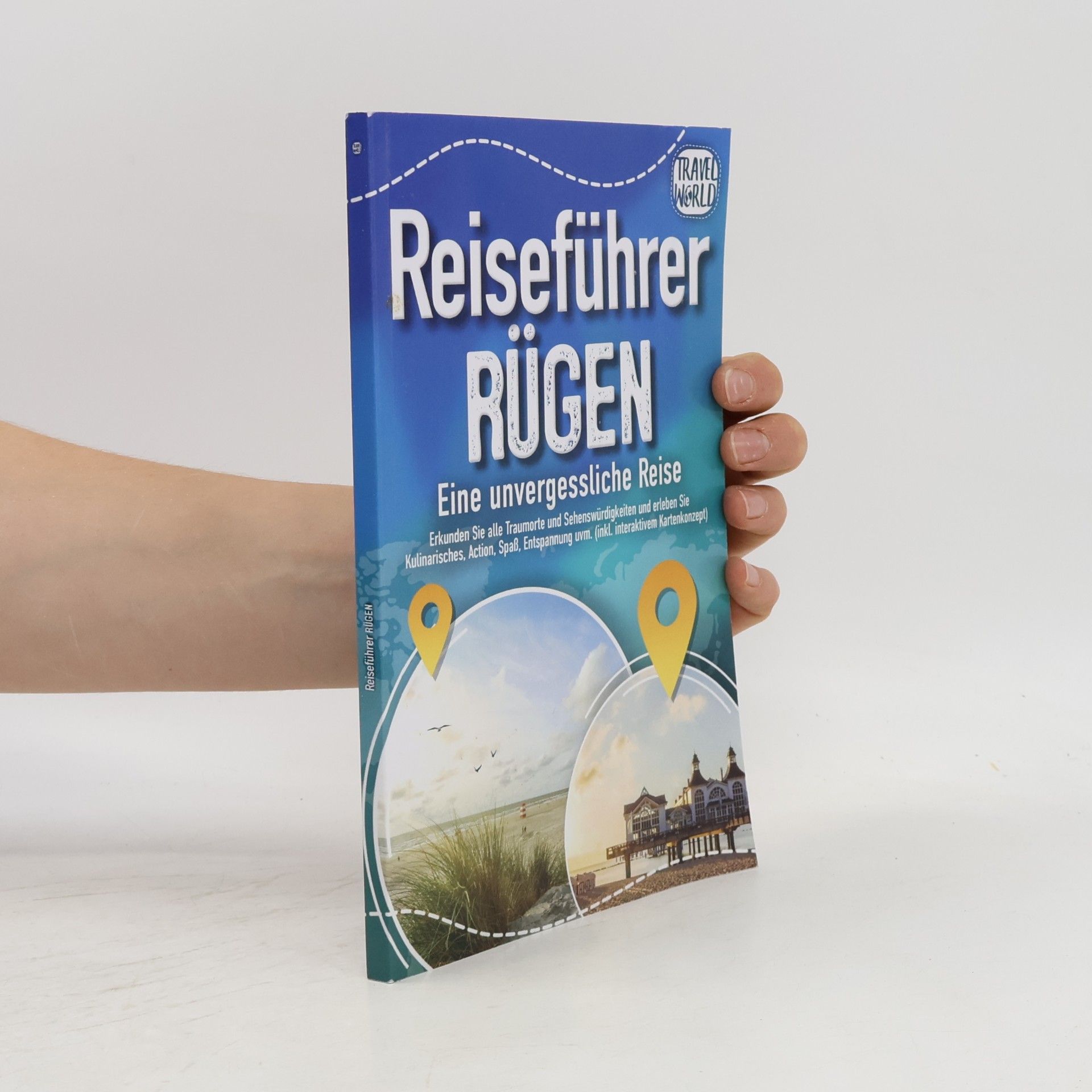 Autorenkollektiv Reiseführer Rügen - Eine unvergessliche Reise