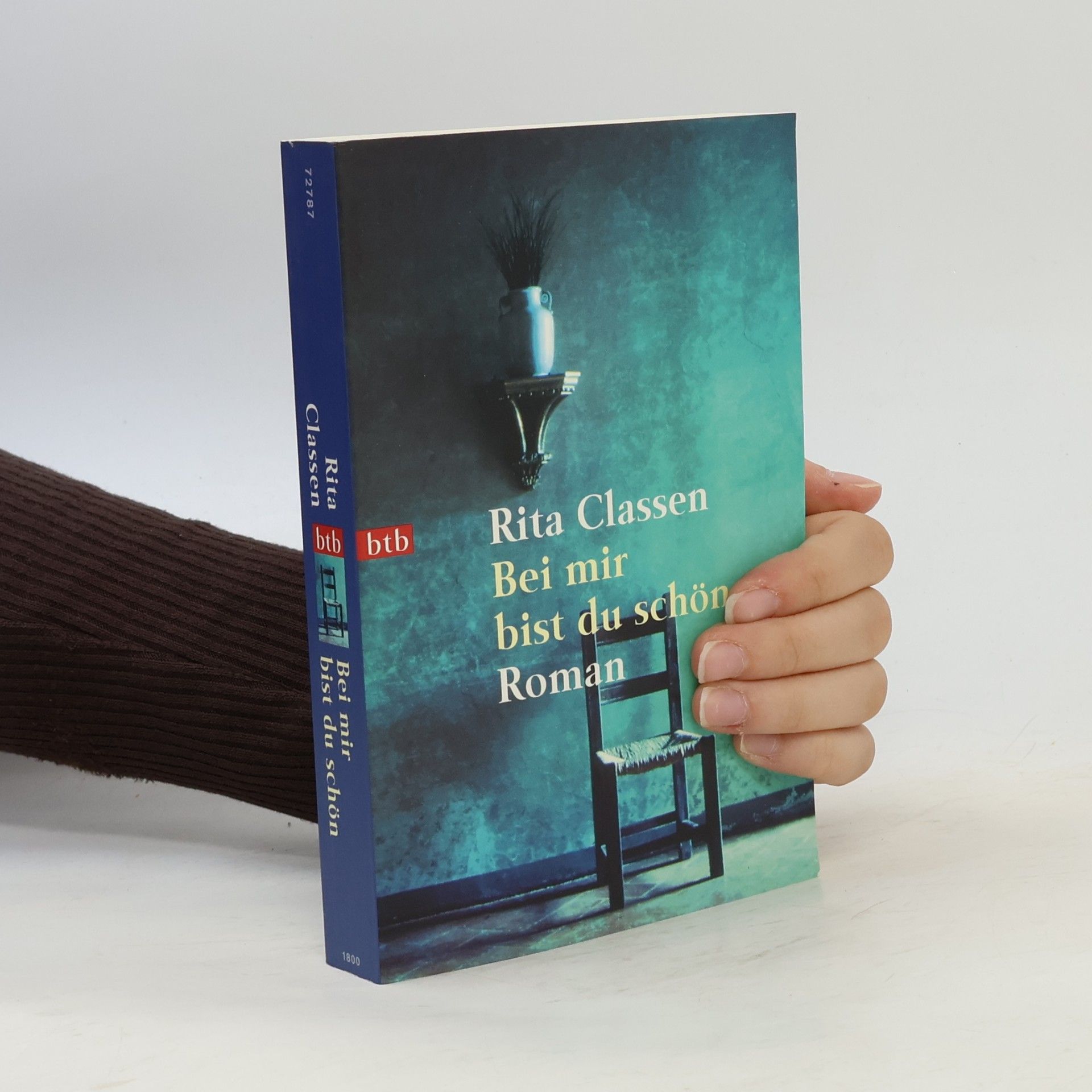 Rita Classen Bei mir bist du schön