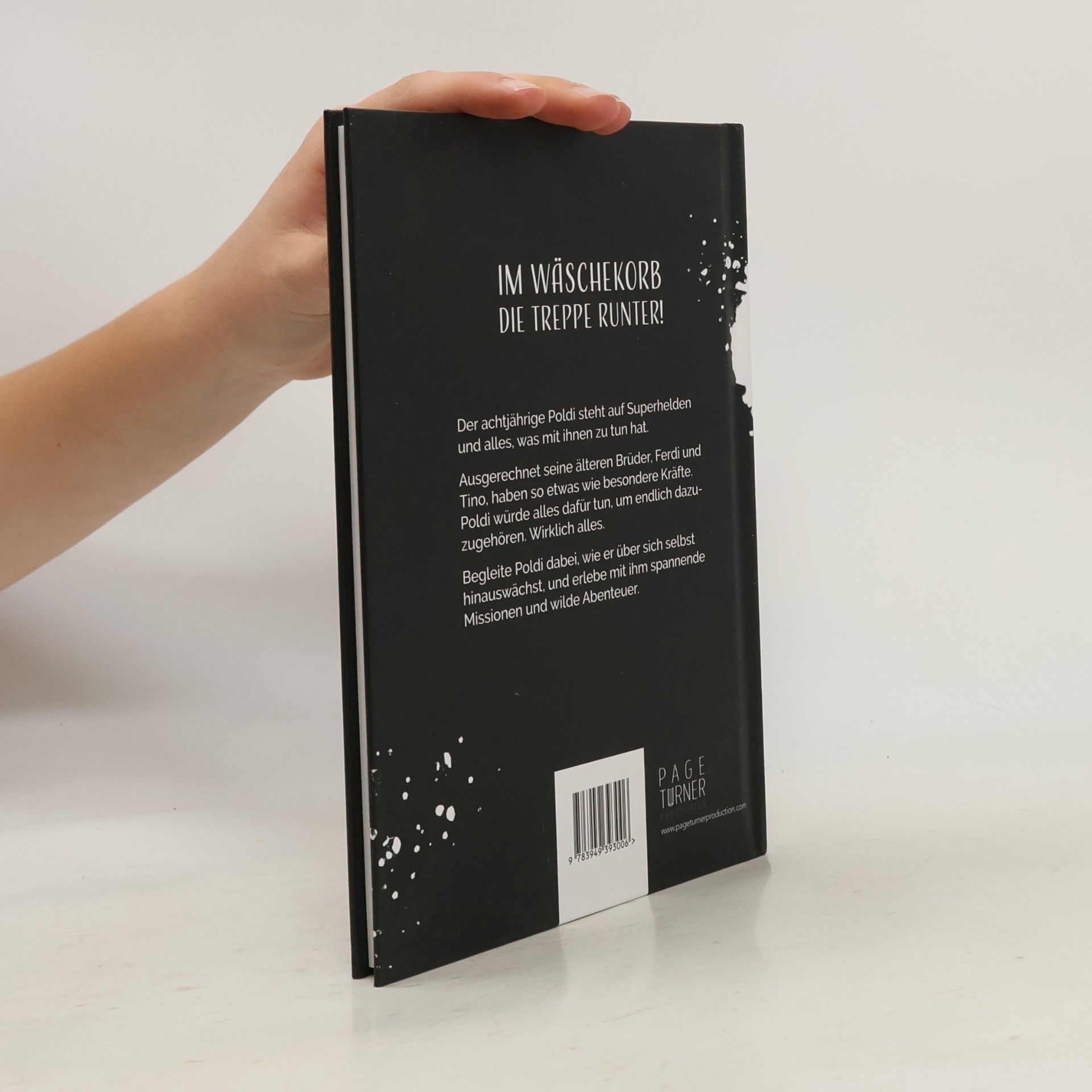 Nicki Köttstorfer WACHS MAL, STIFT!. Ein Helden-Tagebuch