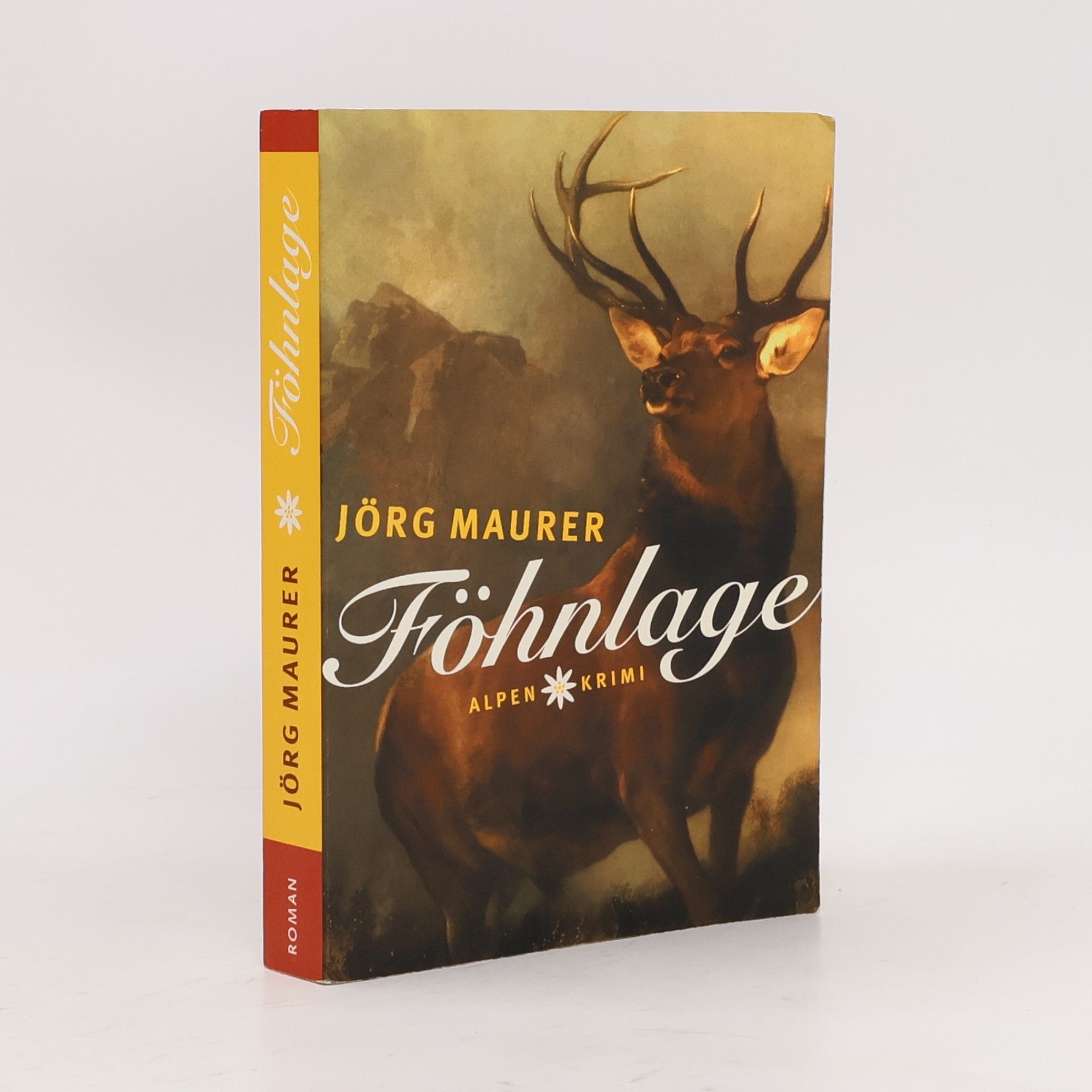 Jörg Maurer Föhnlage
