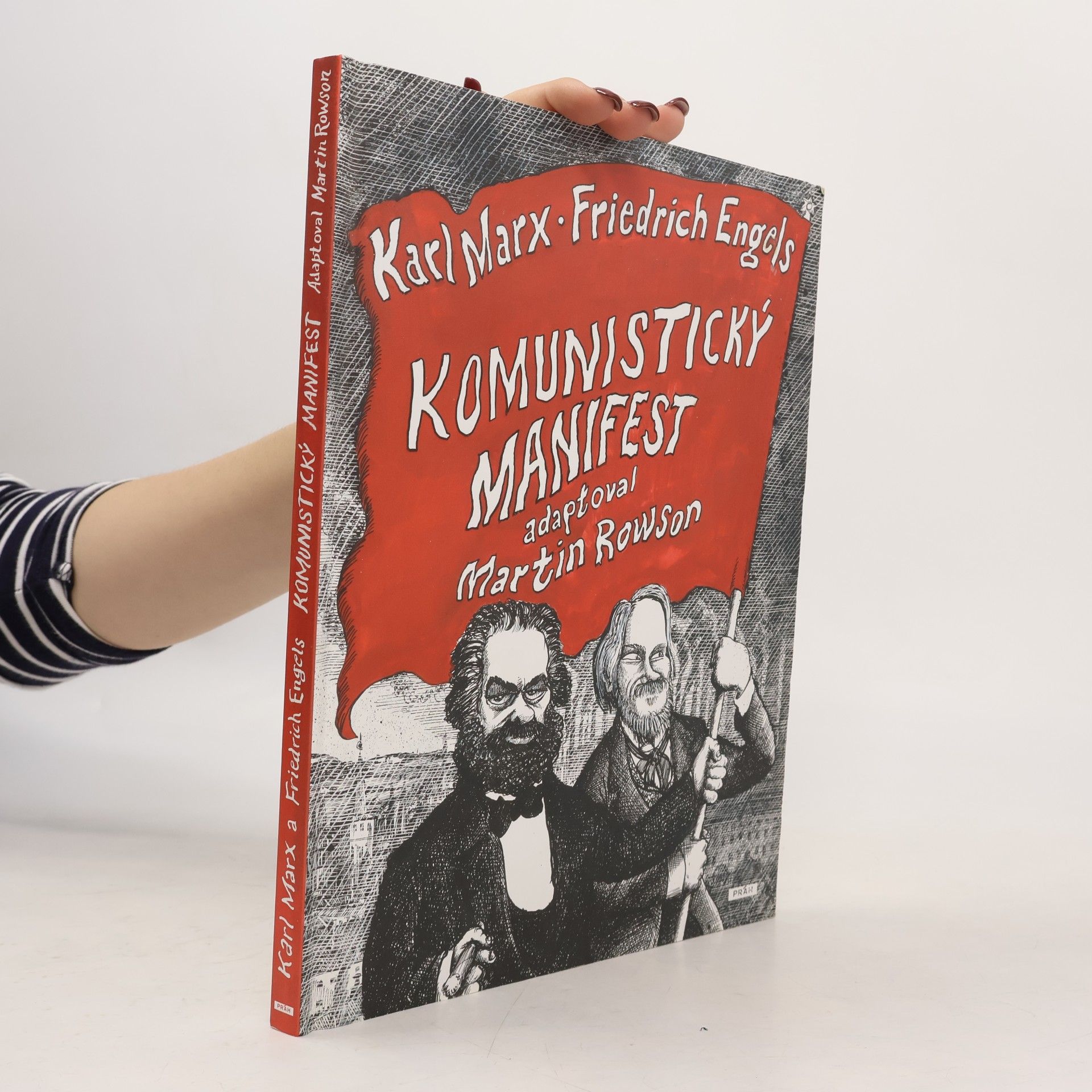 Karl Marx Komunistický manifest