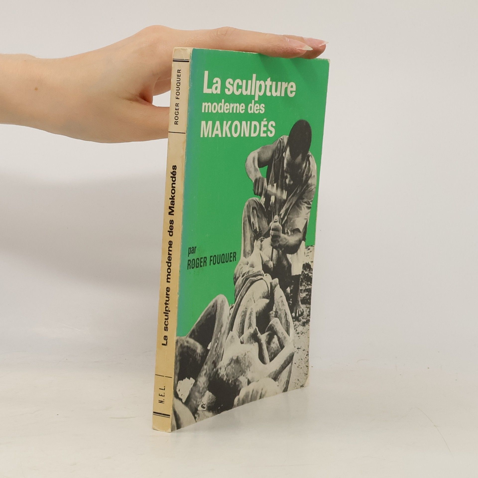 La sculpture moderne des Makondés