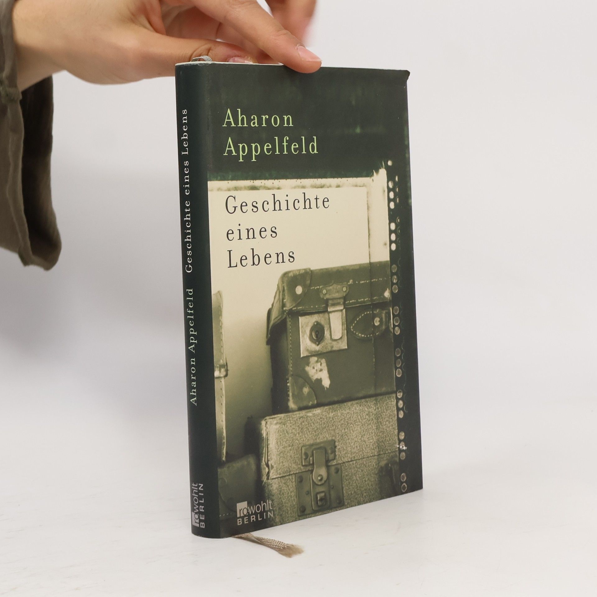 Geschichte eines Lebens