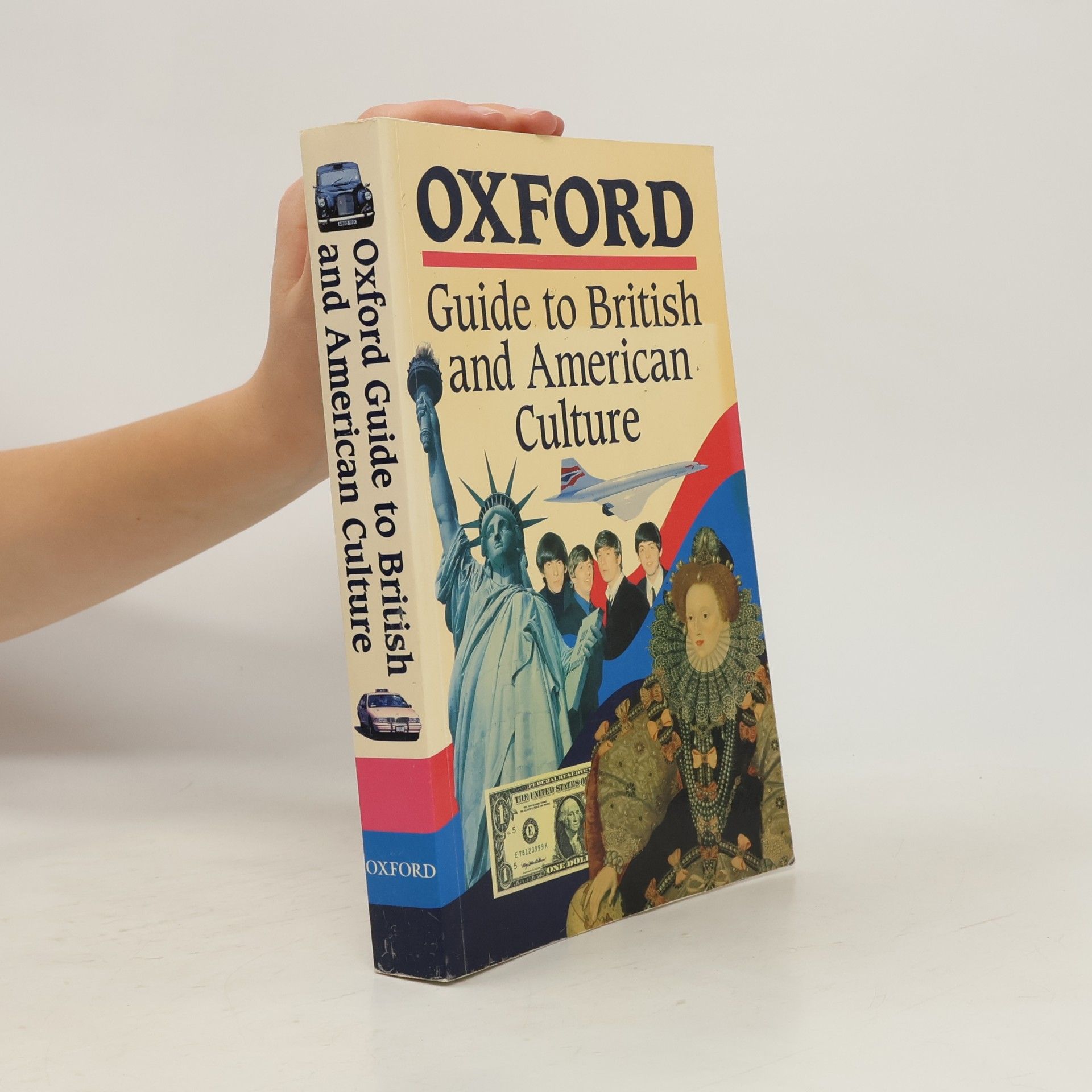 Kathryn Kavanagh Oxford Guide to British and American Culture