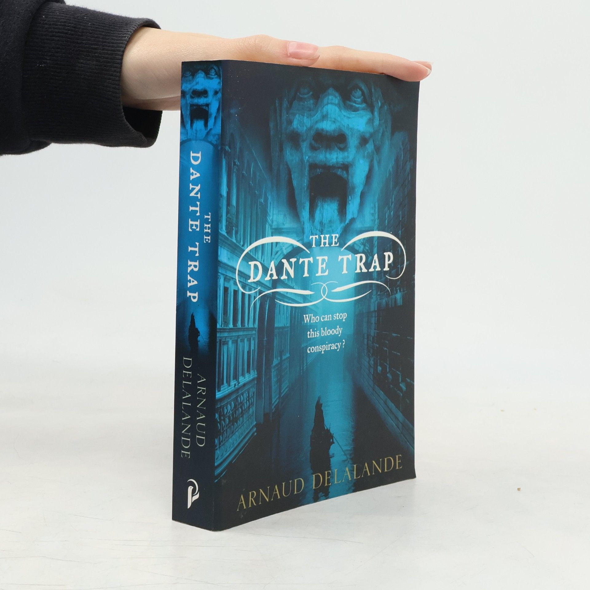 Arnaud Delalande The Dante Trap