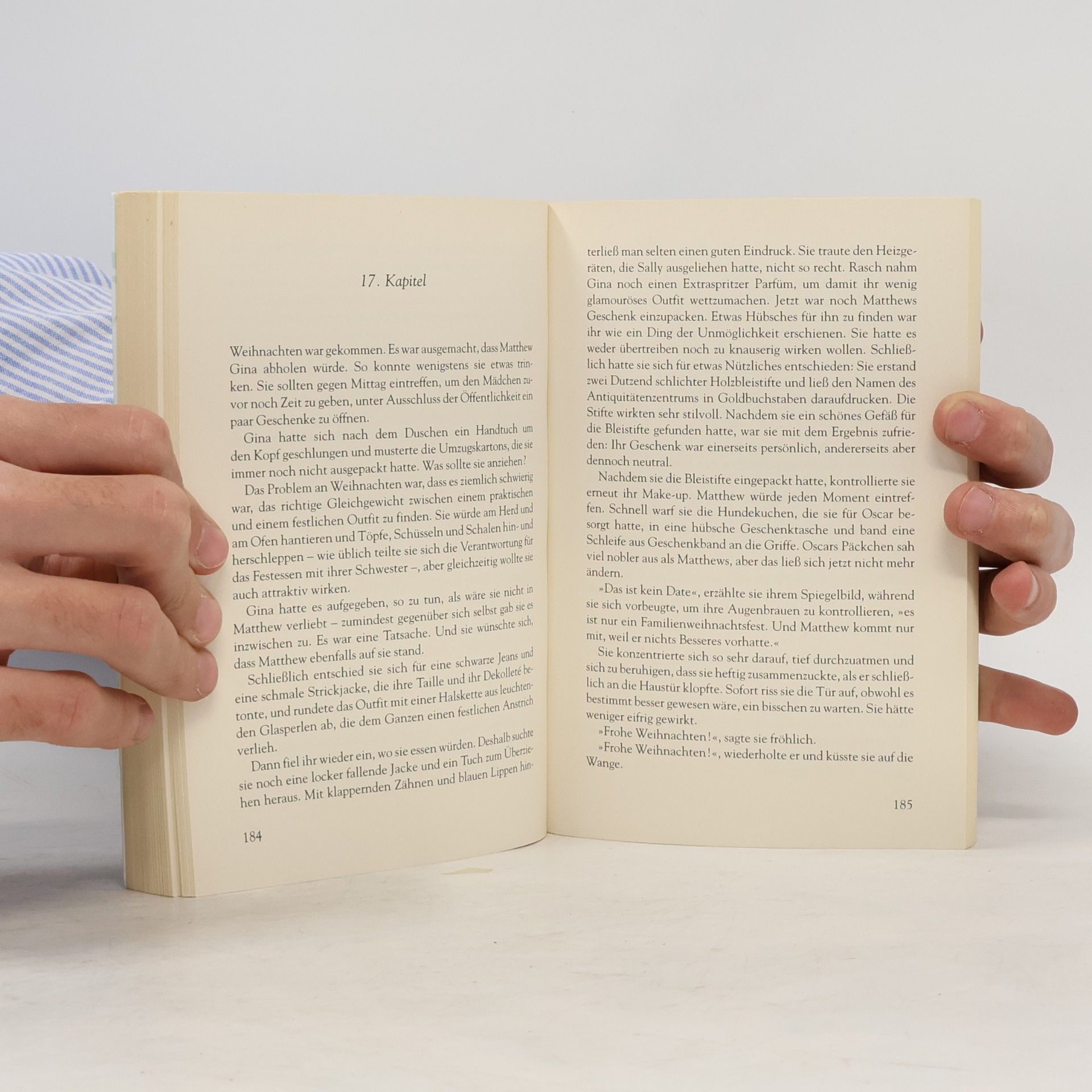 Katie Fforde Eine unerwartete Affäre