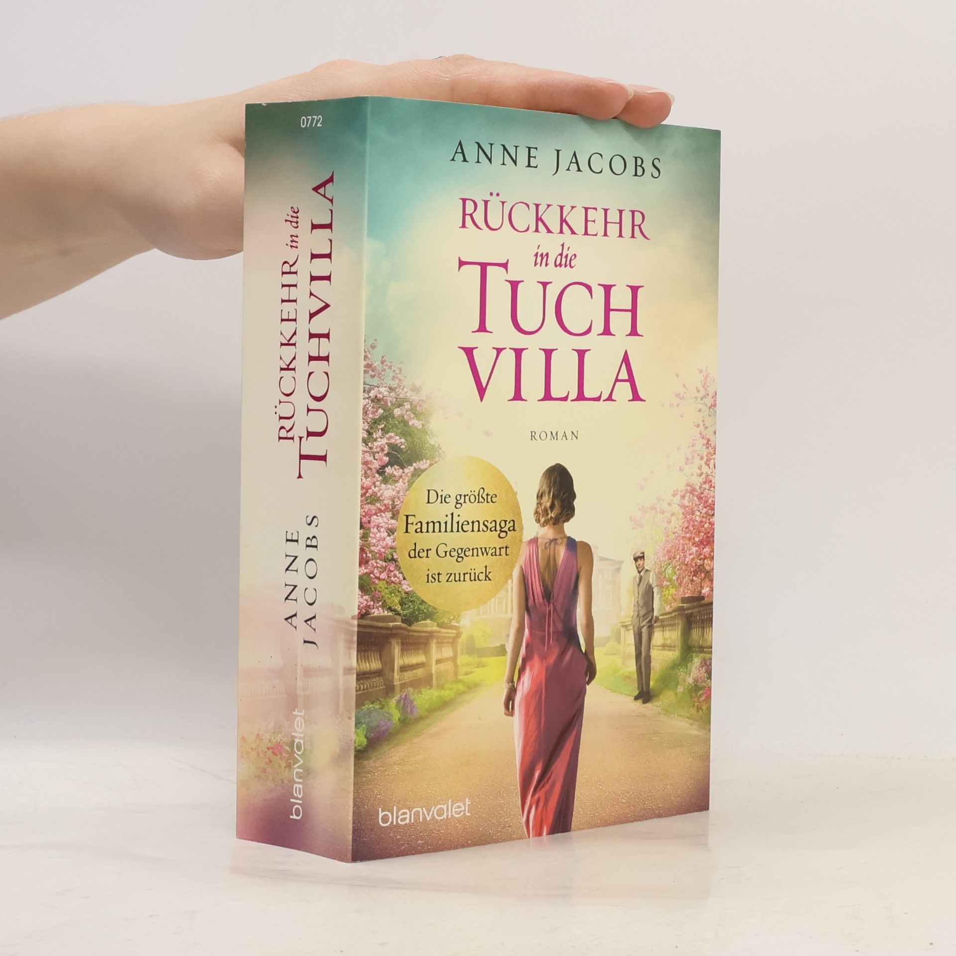 Anne Jacobs Rückkehr in die Tuchvilla
