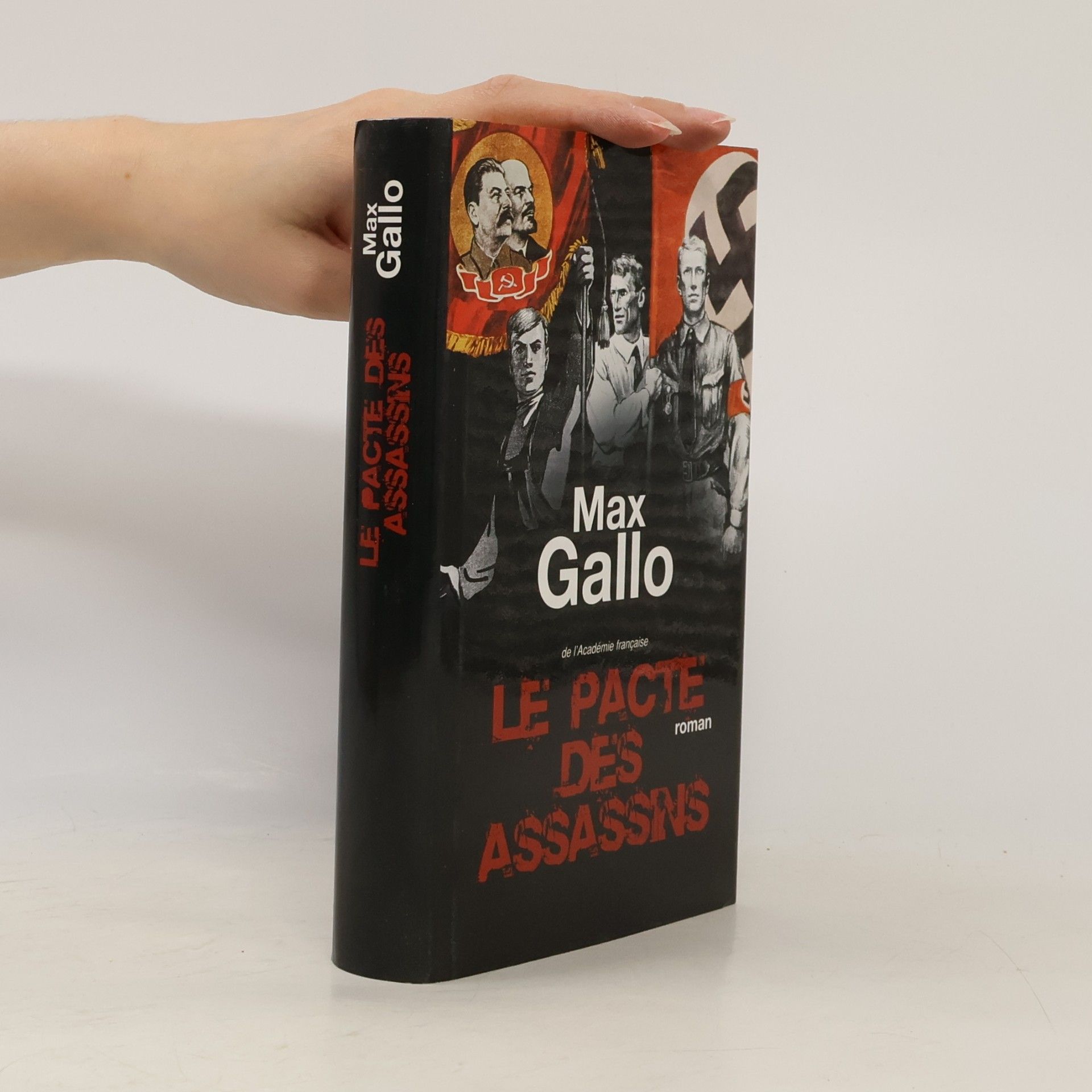 Le Pacte des Assassins