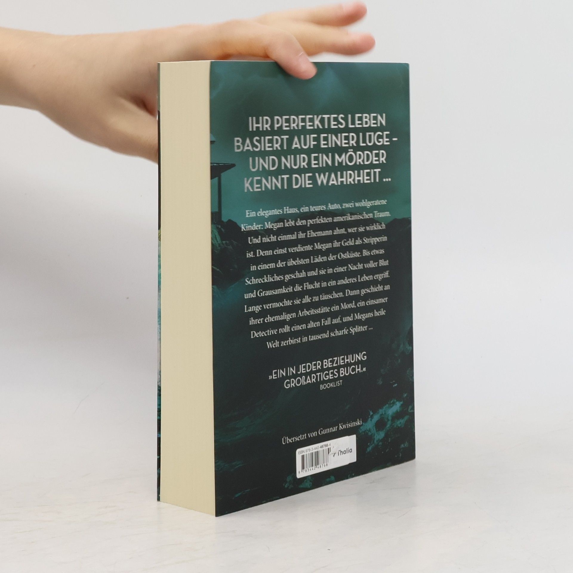 Harlan Coben Wer einmal lügt