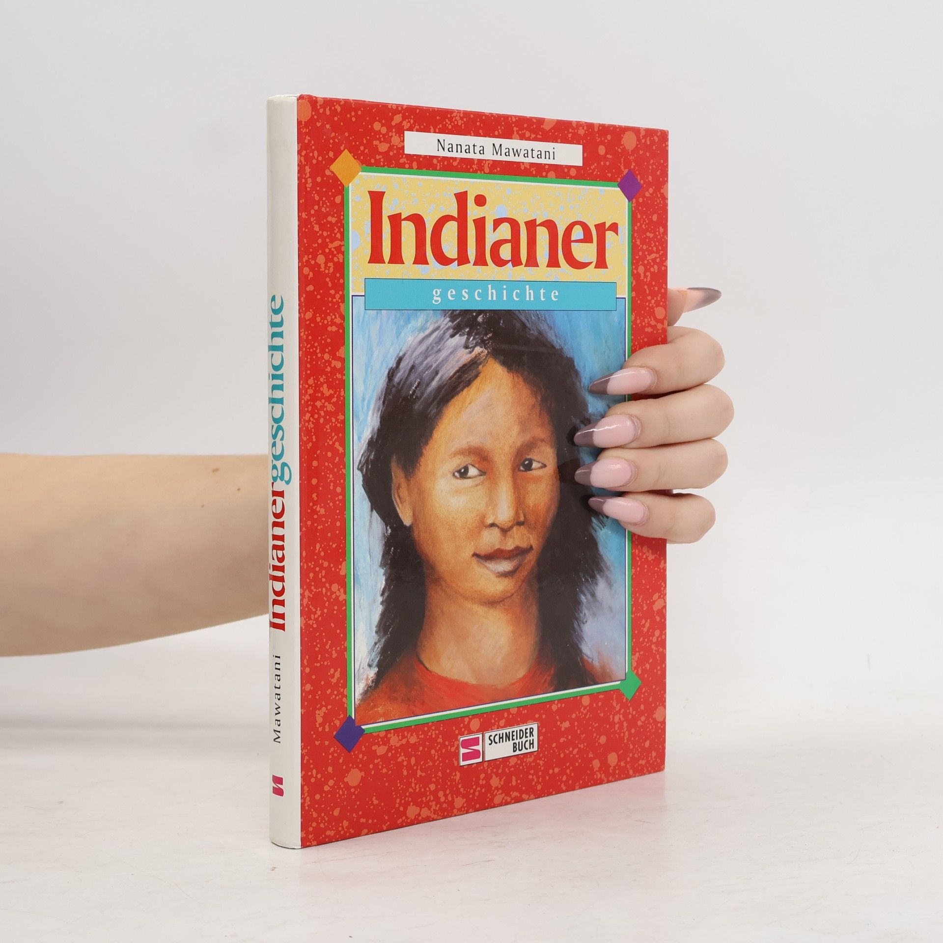 Nanata Mawatani Indianergeschichte