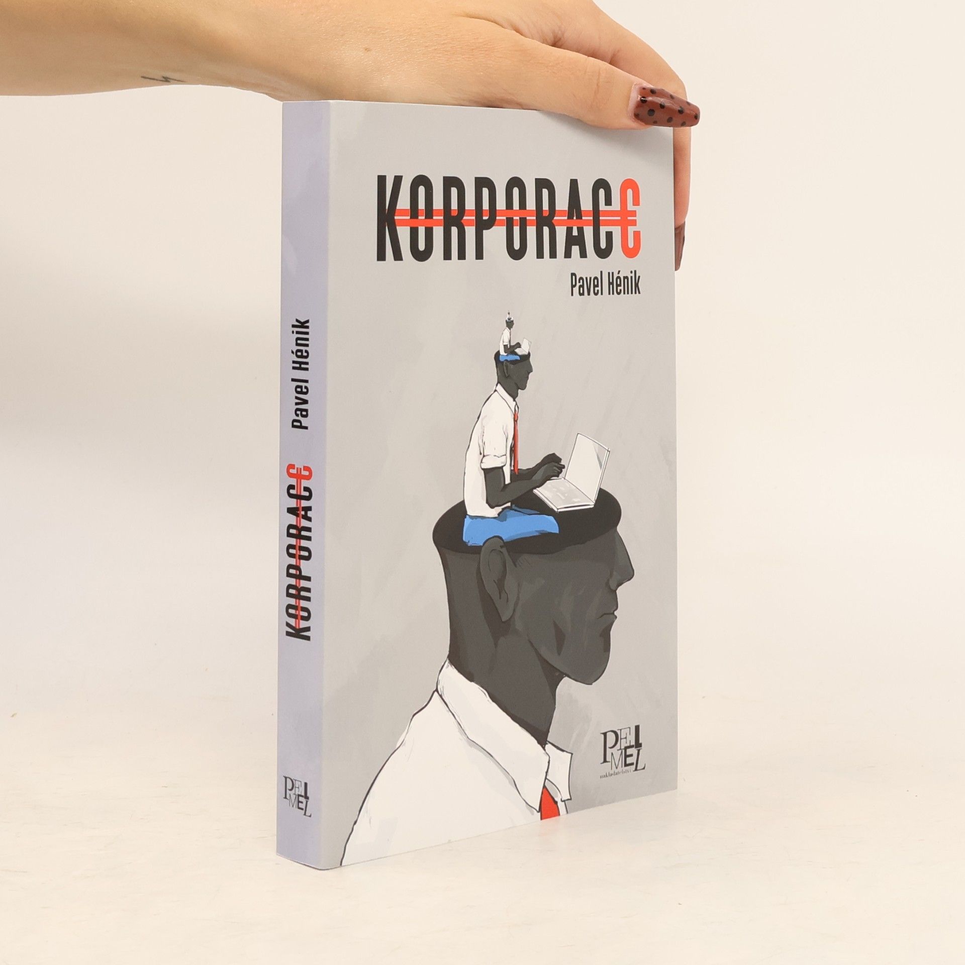 Pavel Hénik Korporac€