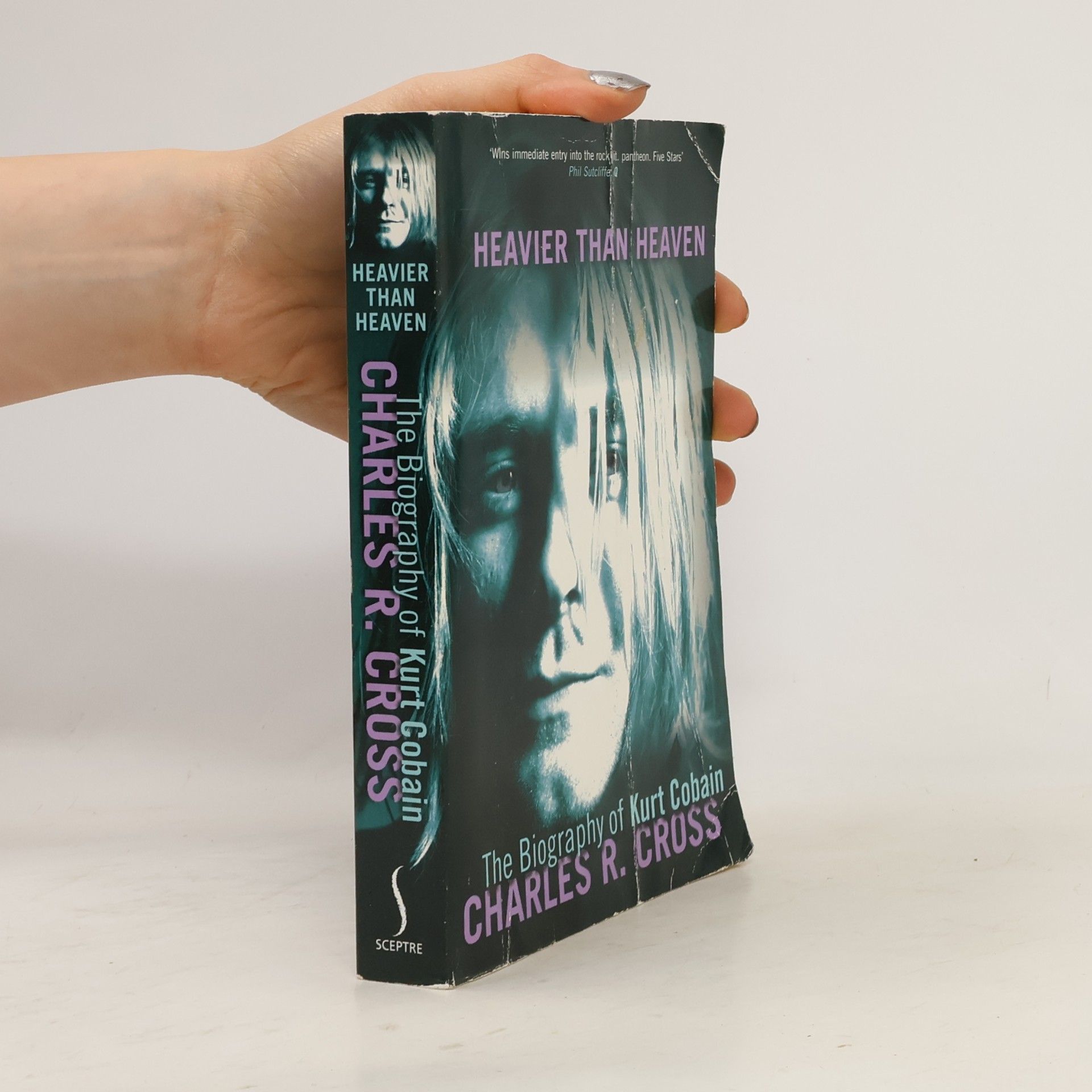 Charles R. Cross The Biography of Kurt Cobain