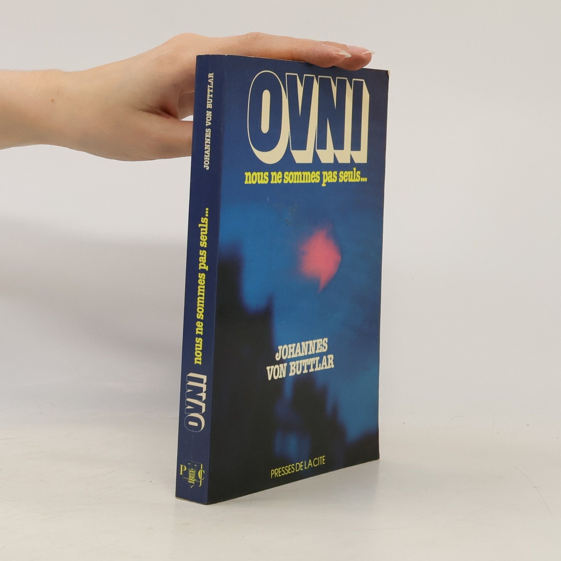 OVNI, nous ne sommes pas seuls