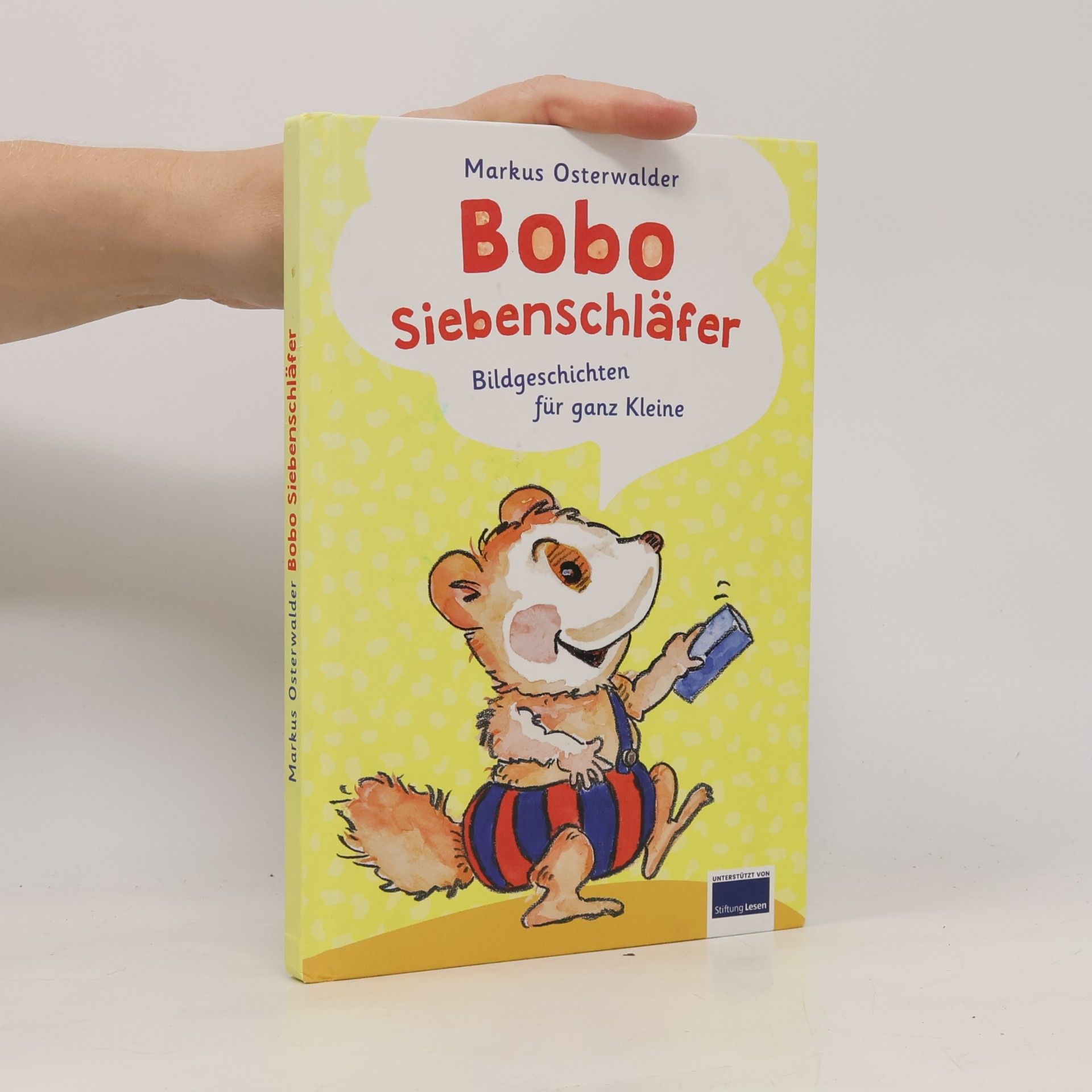 Bobo Siebenschläfer