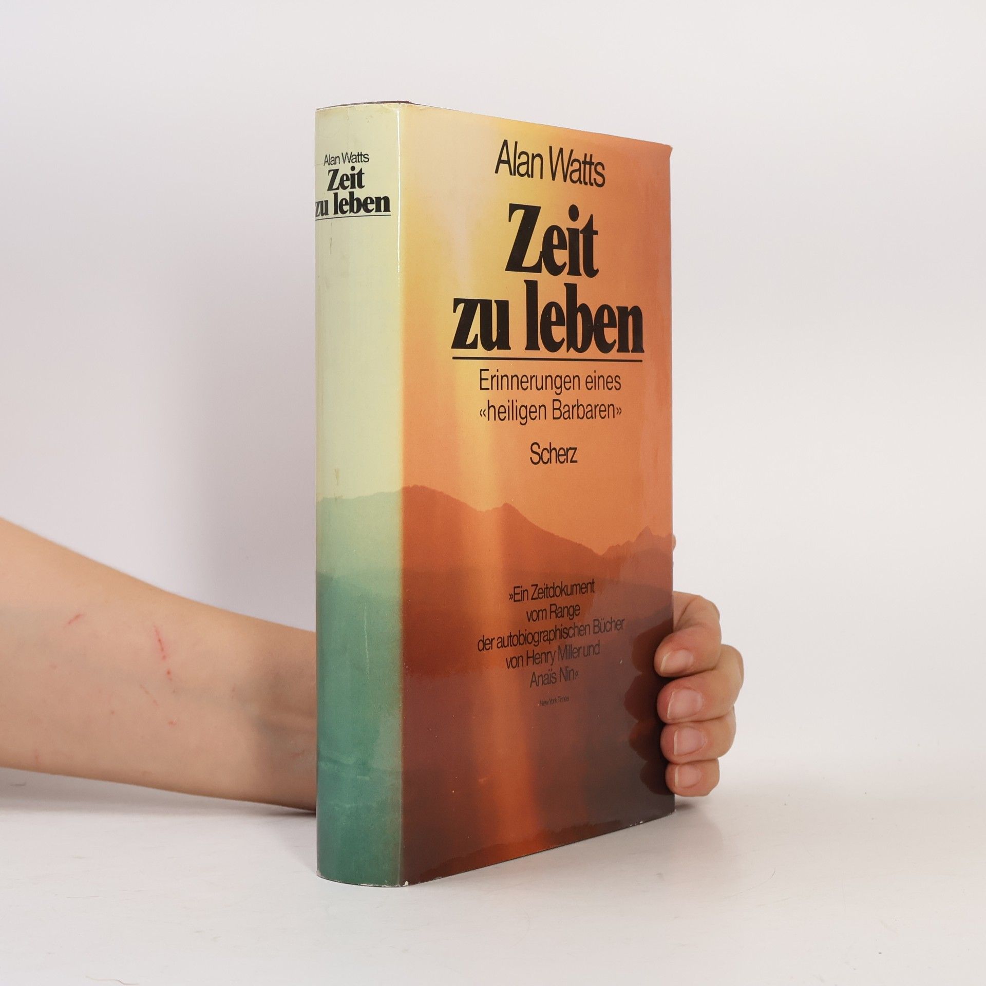 Zeit zu leben