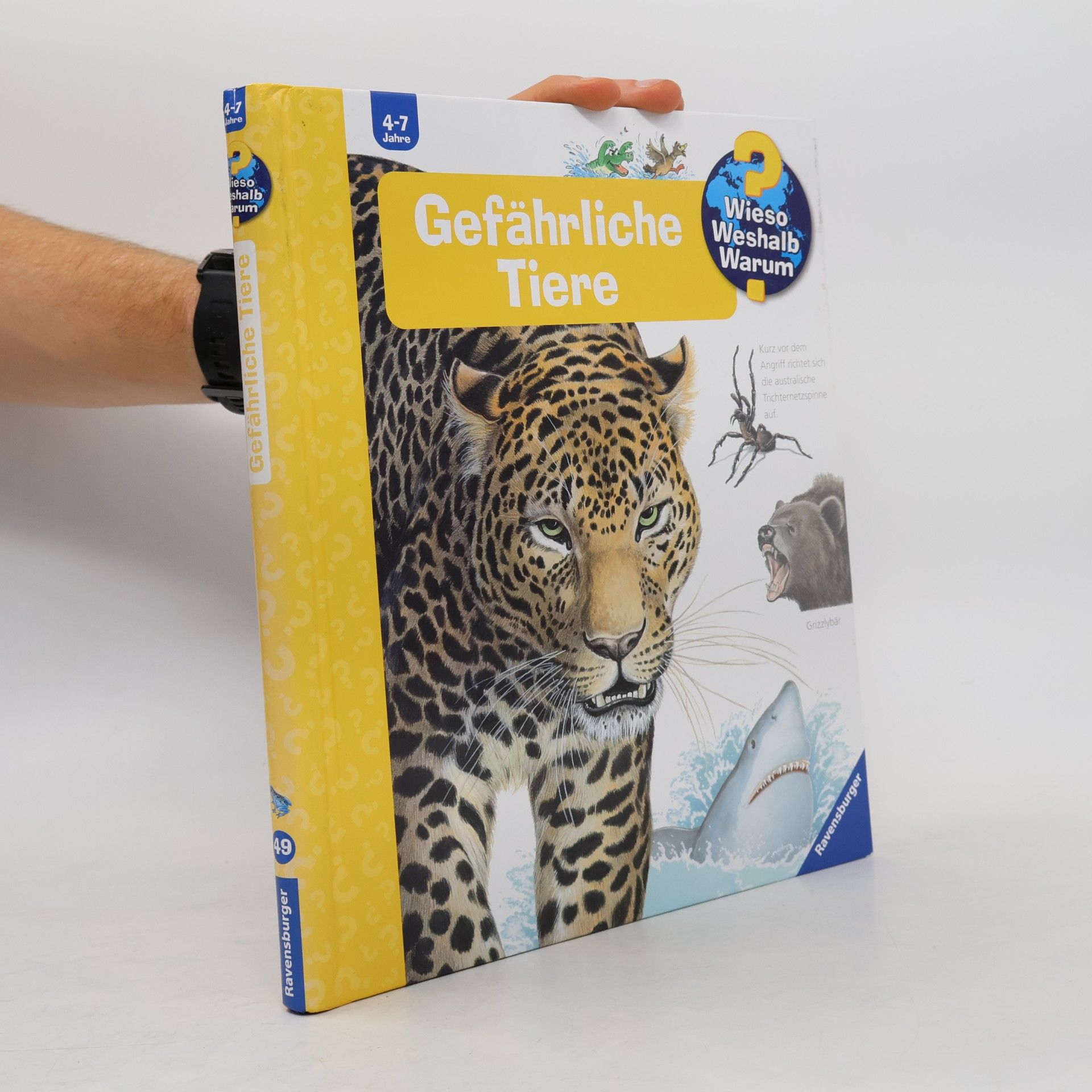 Gefährliche Tiere