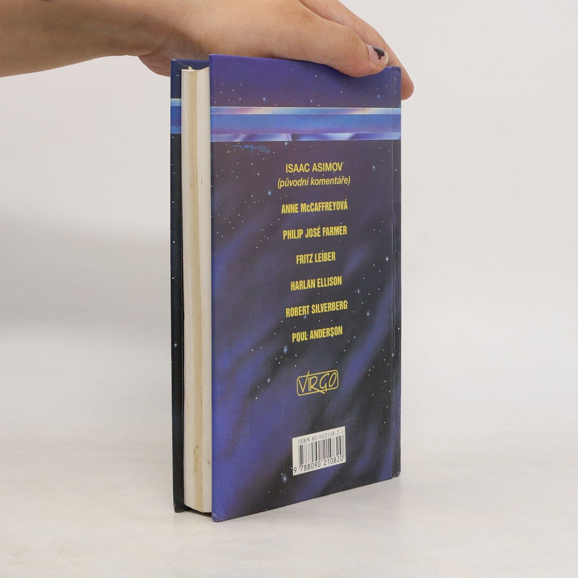 Isaac Asimov Hugo Story III: 1968–1969