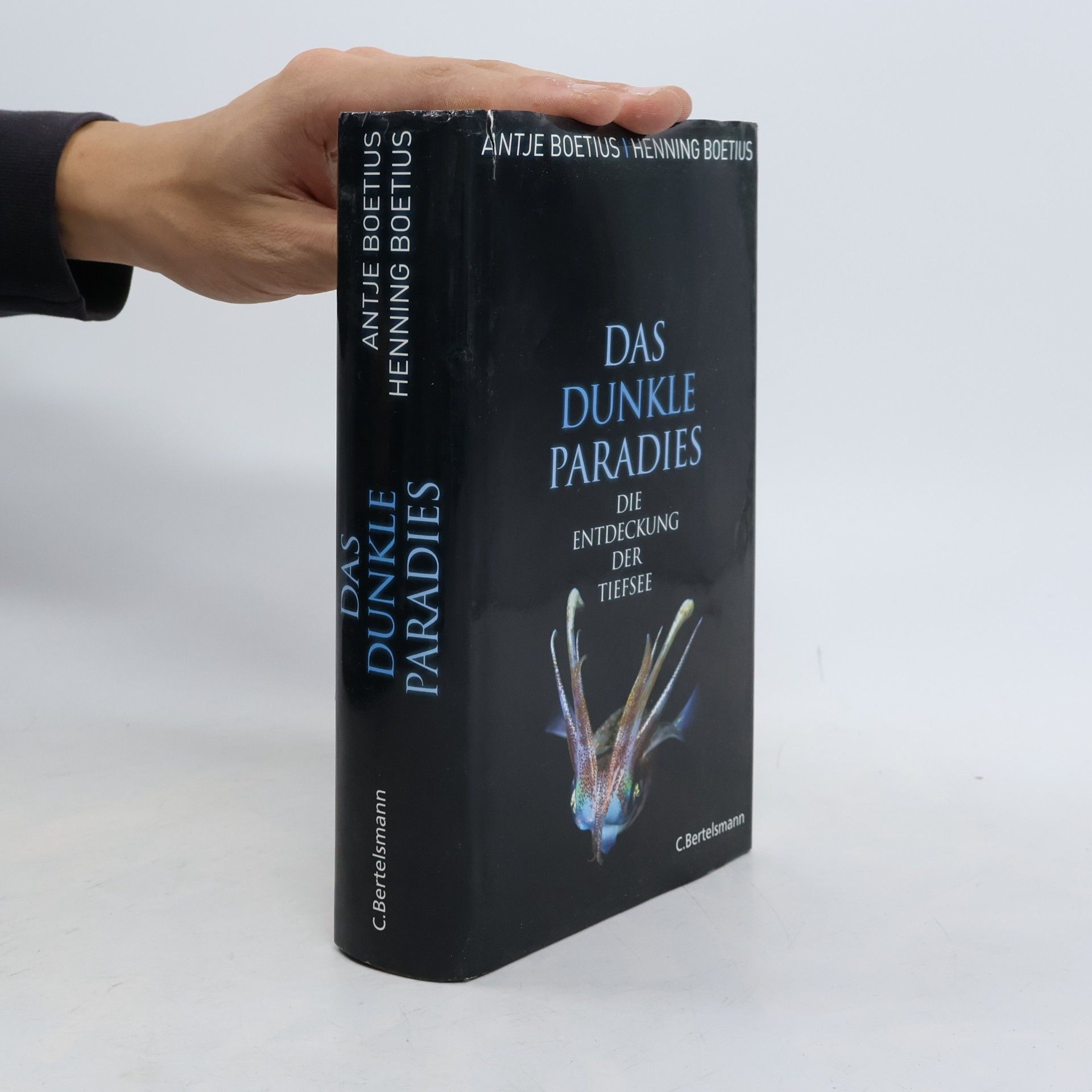 Das dunkle Paradies