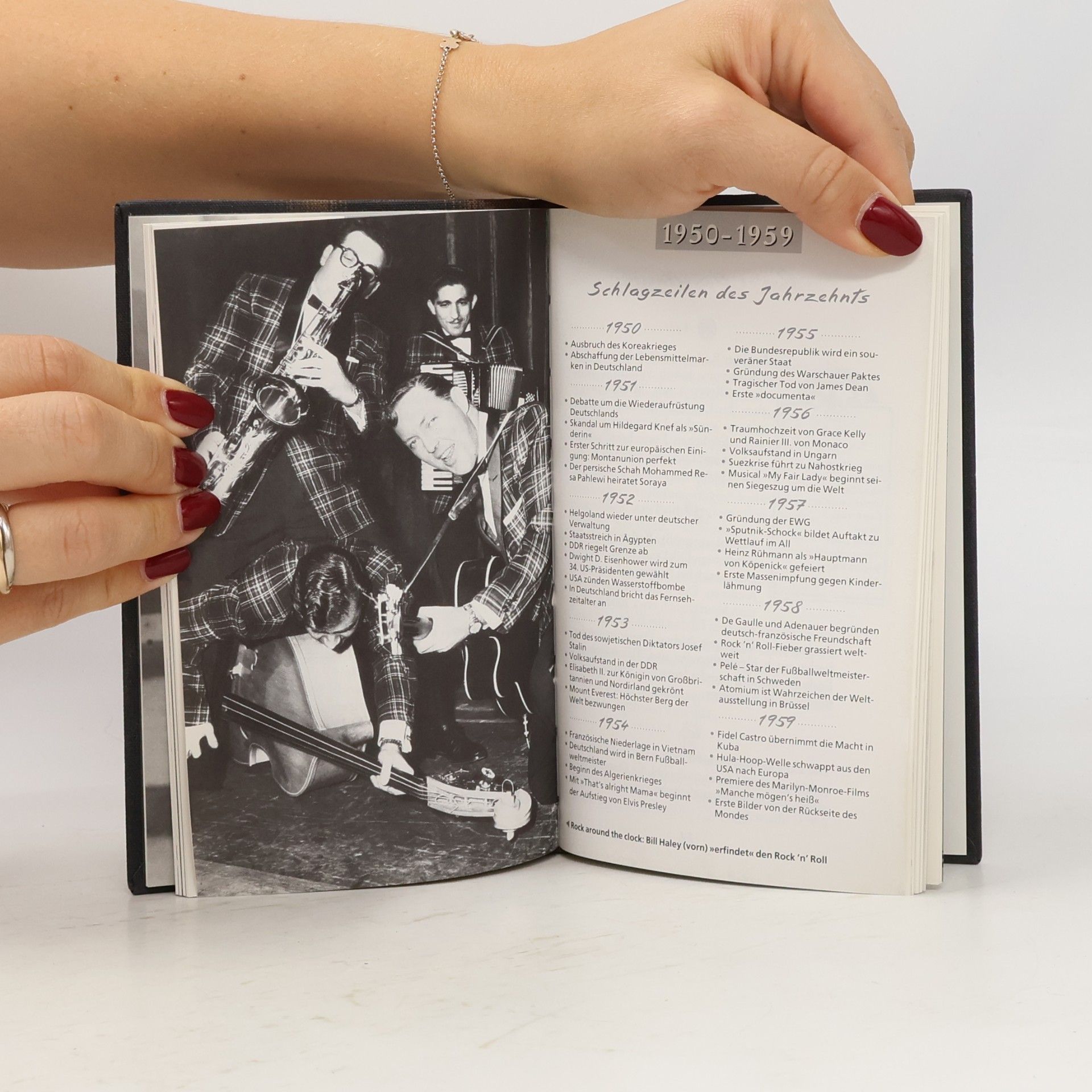 Bernd Jordan Das Buch vom 6 November