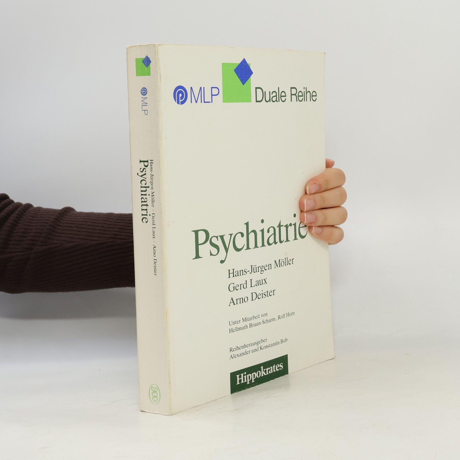 Hans-Jürgen Möller Psychiatrie