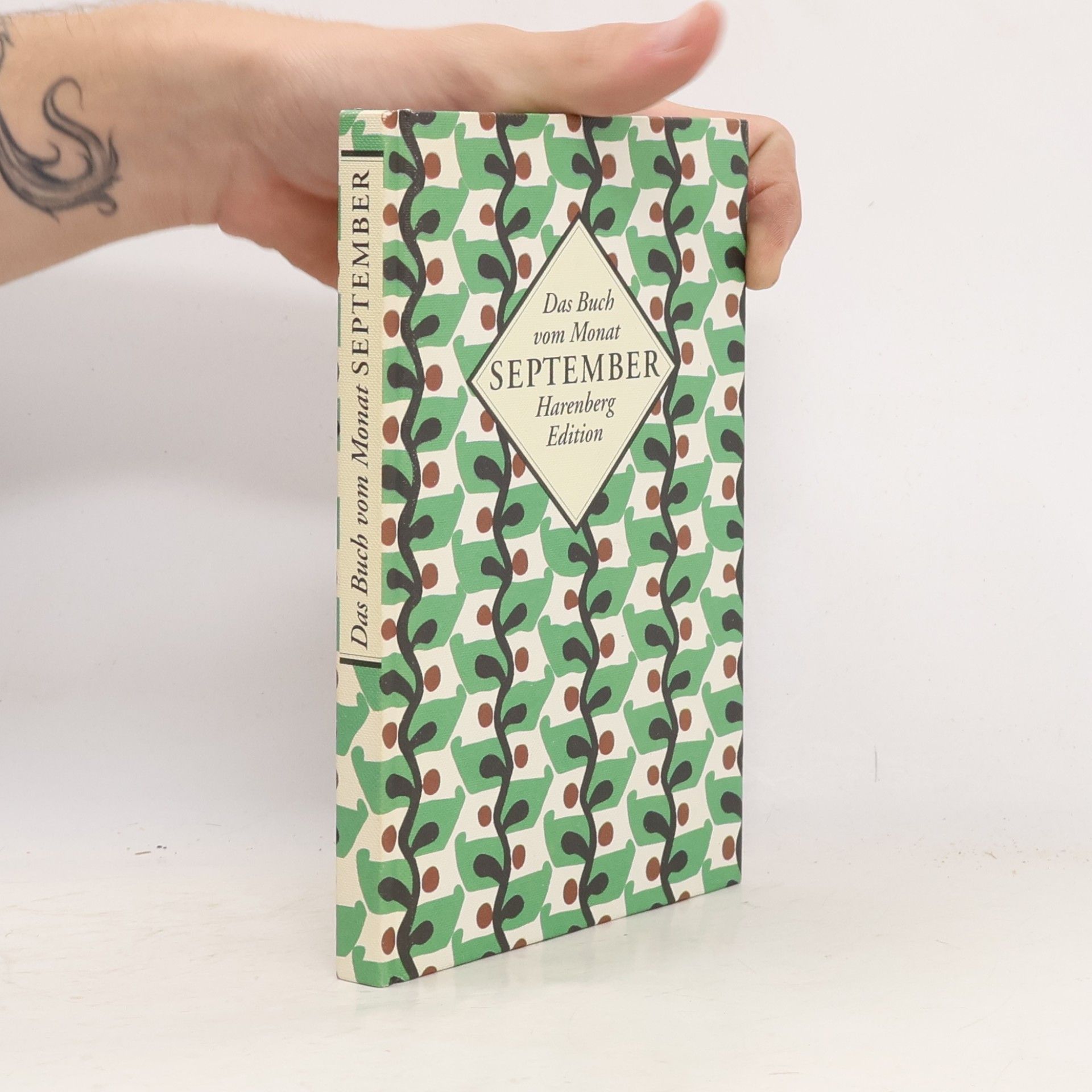 Kolektiv autorů Das Buch vom Monat September