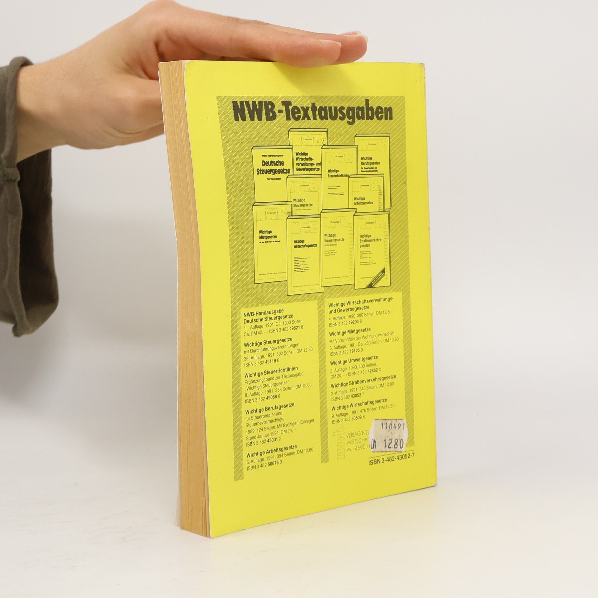Ulrich Berz Wichtige Strassenverkehrsgesetze