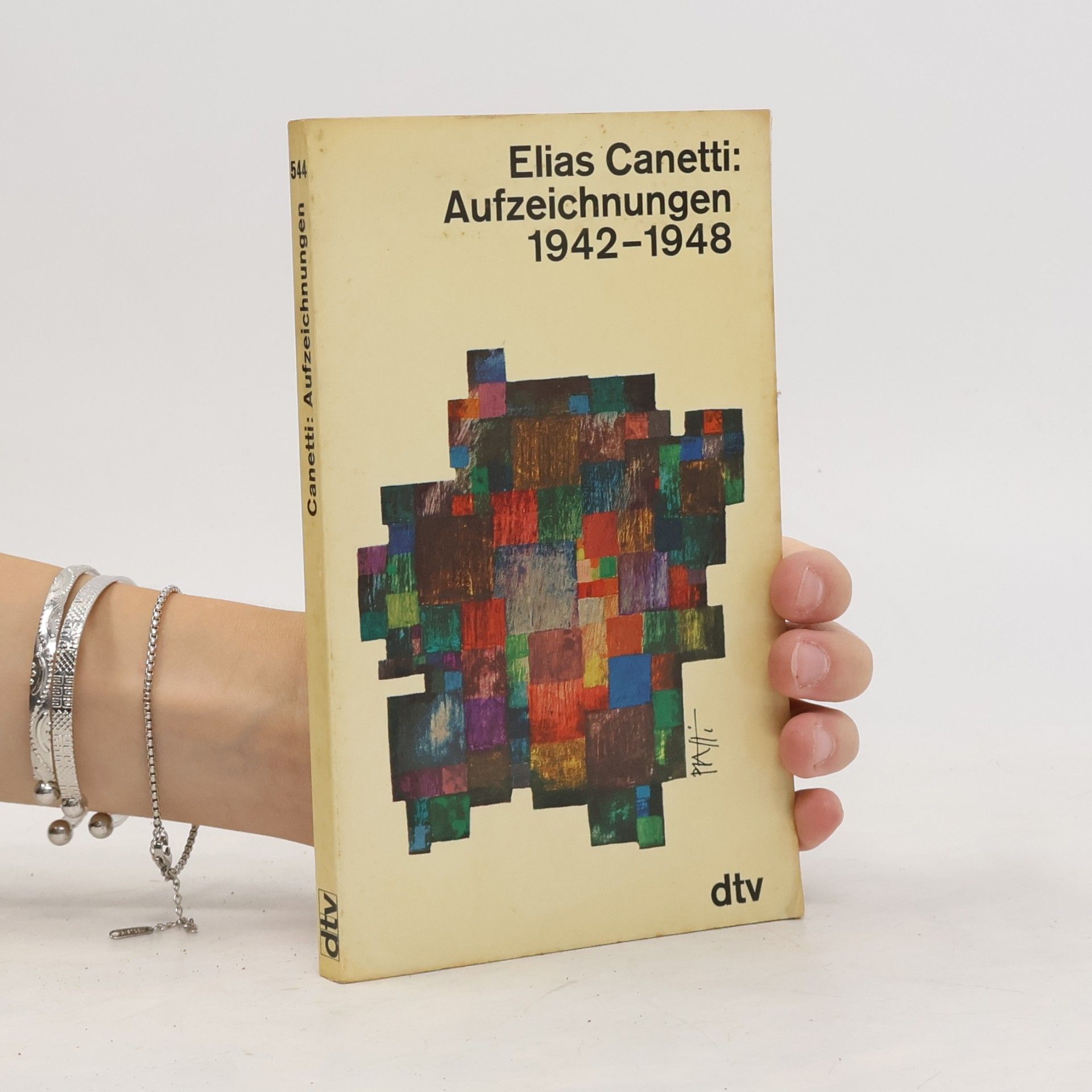 Aufzeichnungen 1942-1948