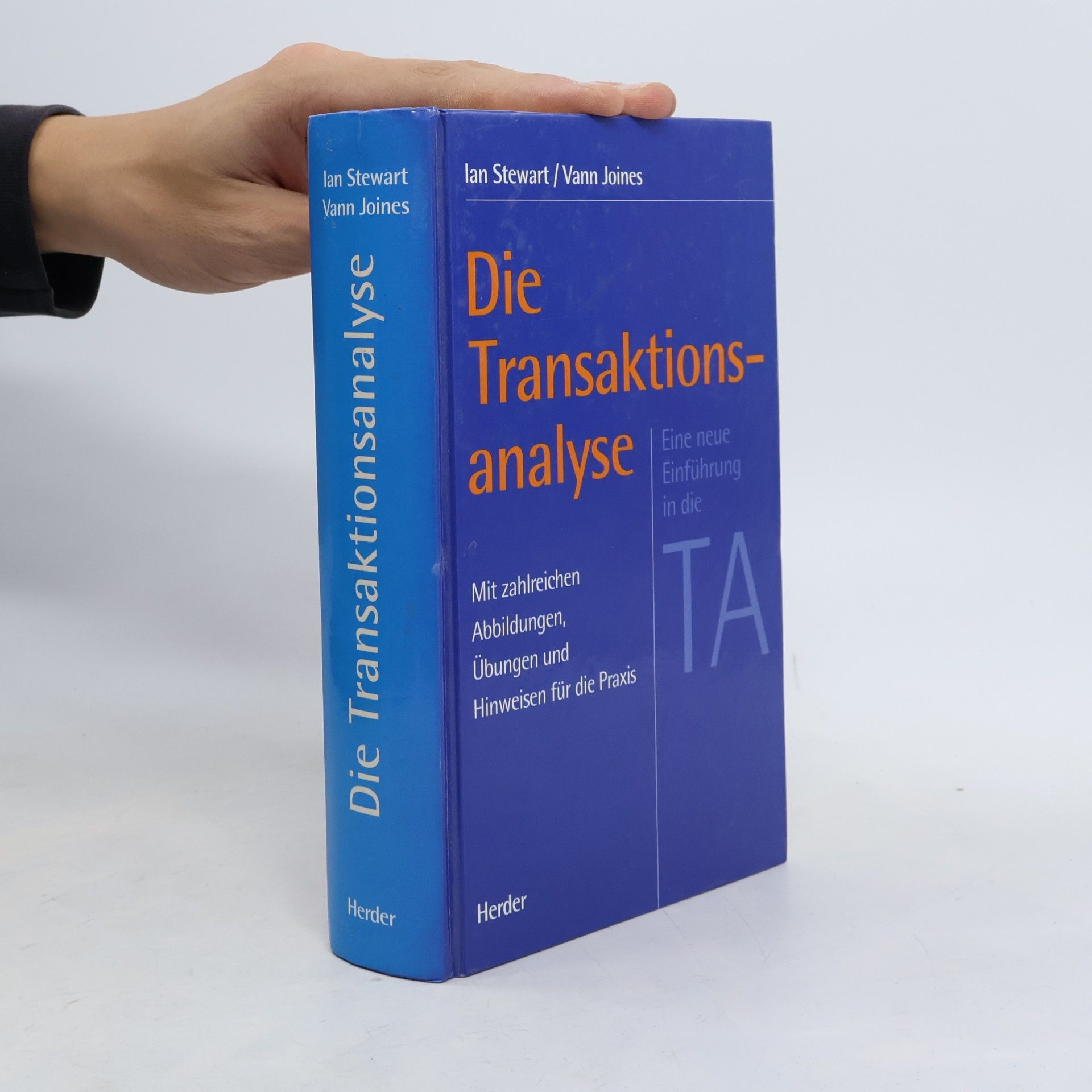 Autorenkollektiv Die Transaktionsanalyse