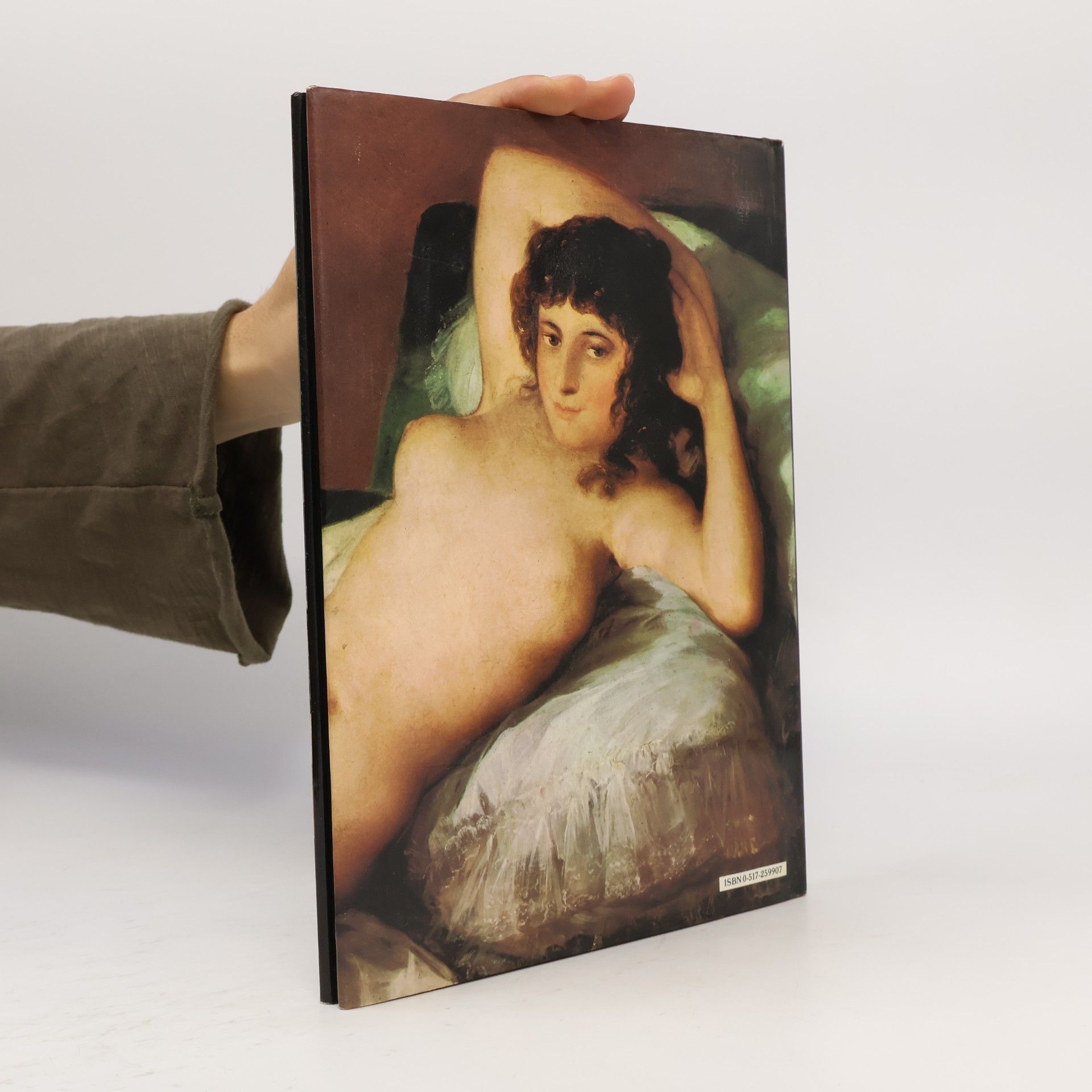 Ted Smart Art Masterpieces of the Prado - Madrid