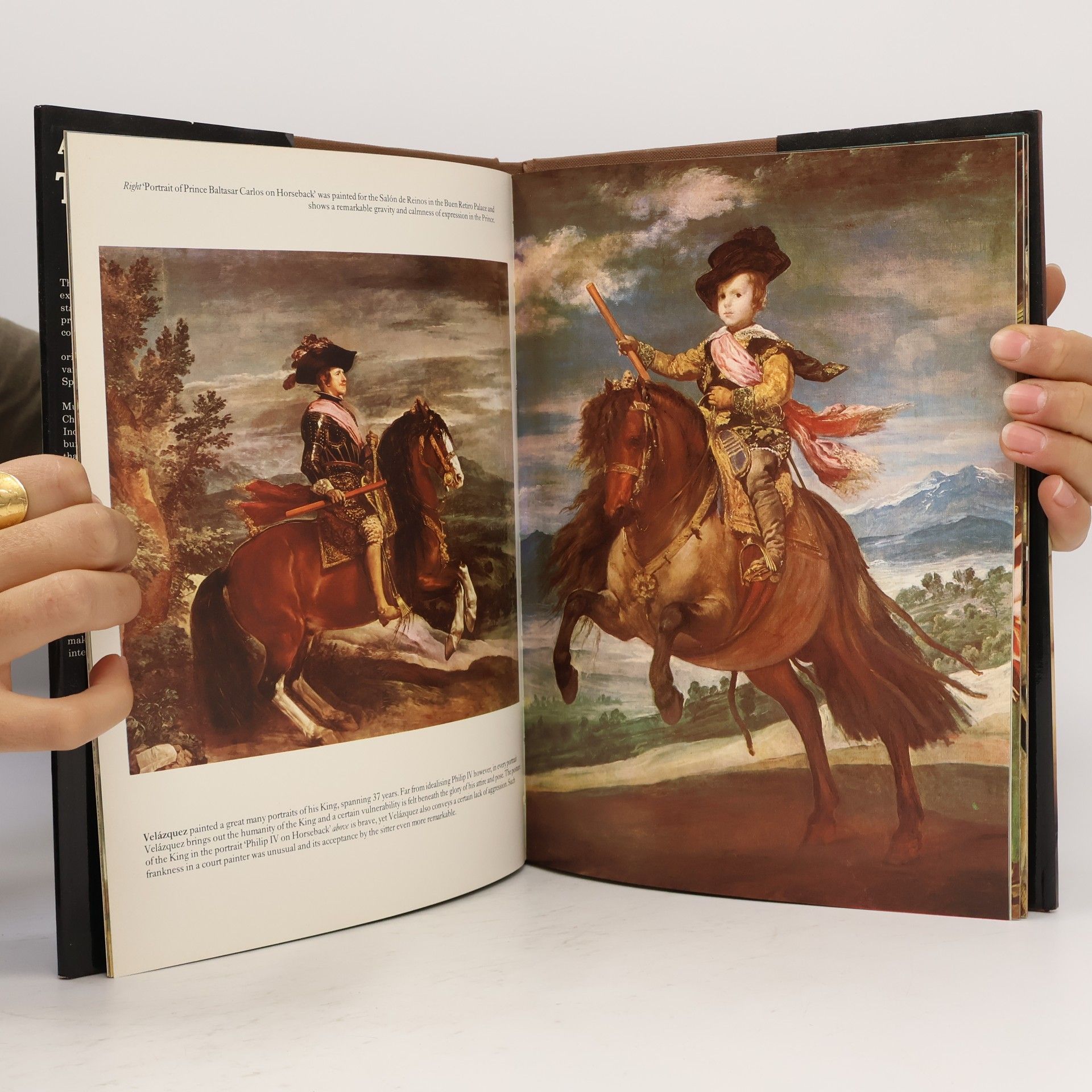 Ted Smart Art Masterpieces of the Prado - Madrid