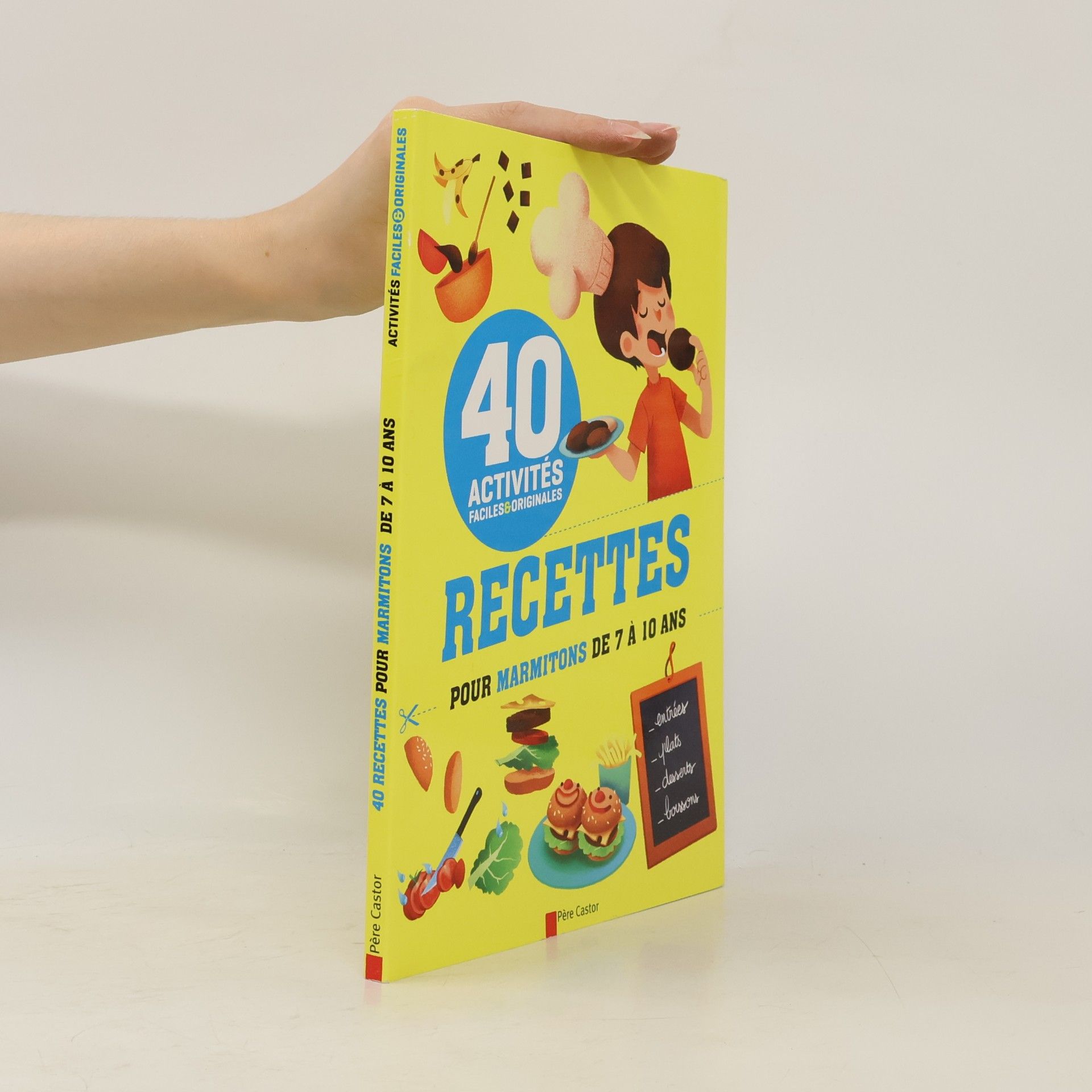 40 activités faciles et originales
