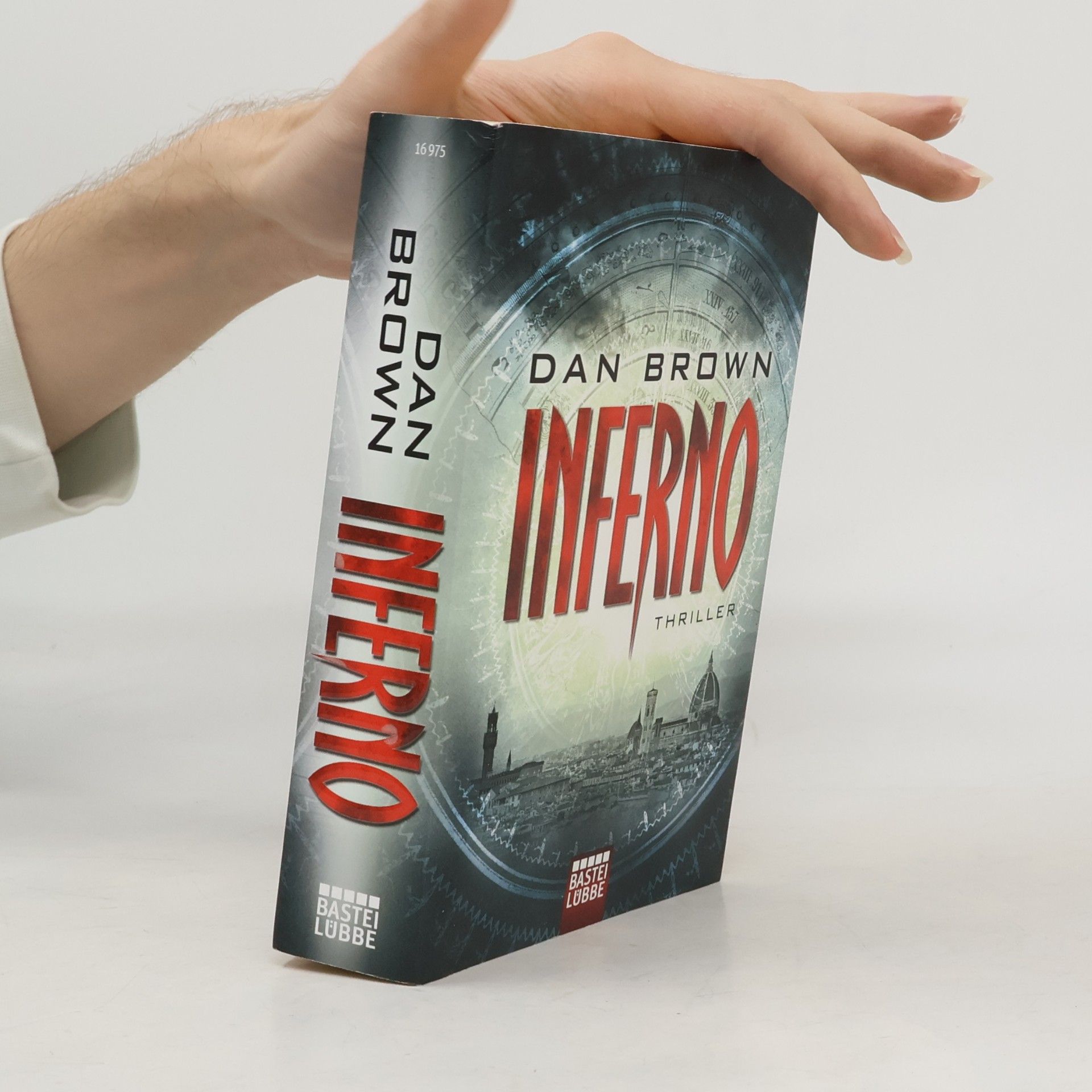 Dan Brown Inferno