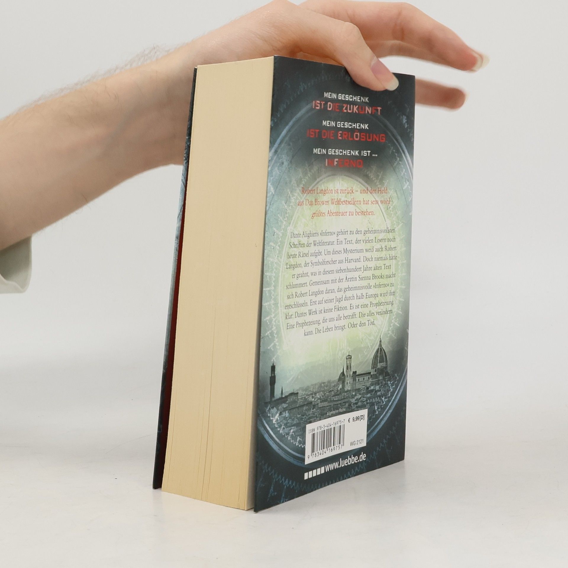 Dan Brown Inferno