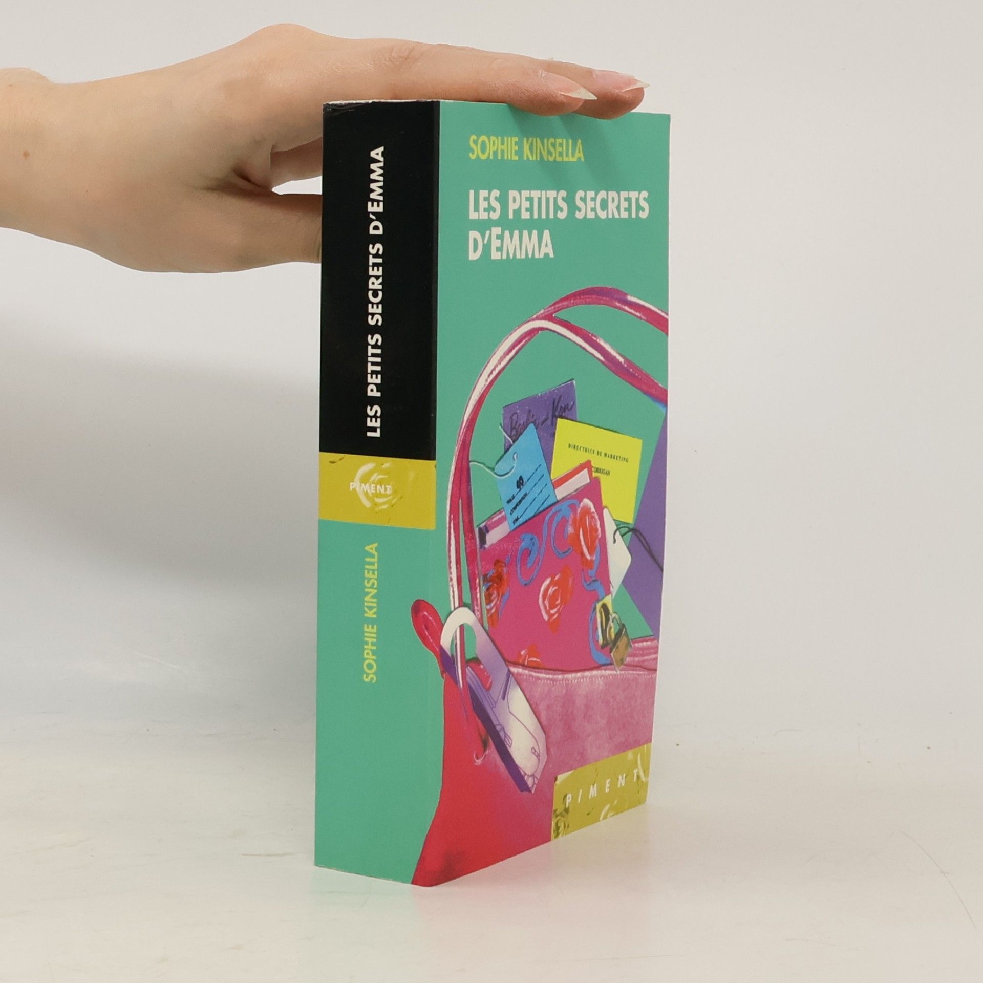 Sophie Kinselle Les Petits Secrets D'emma